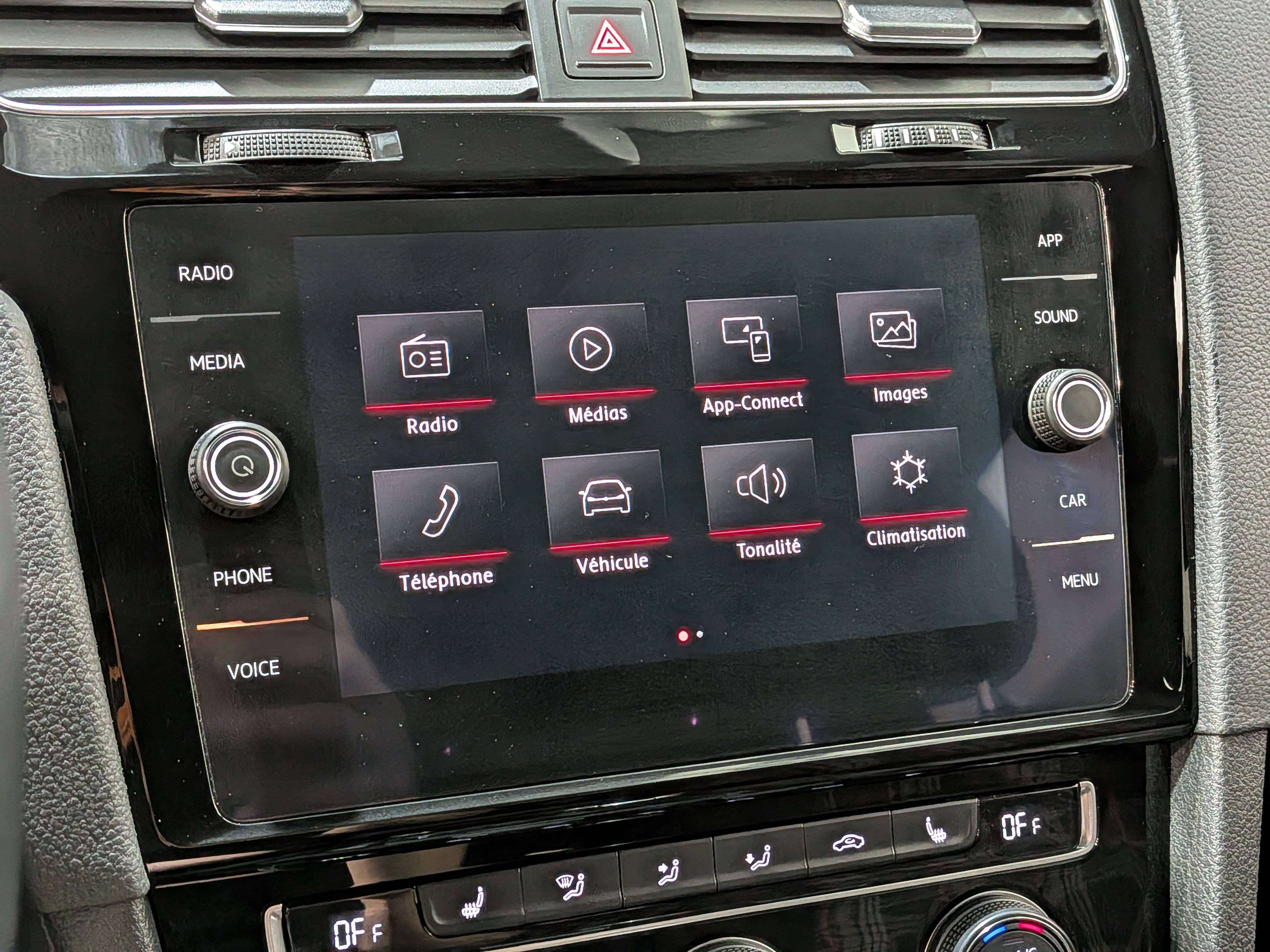 Volkswagen Golf GTI 2018