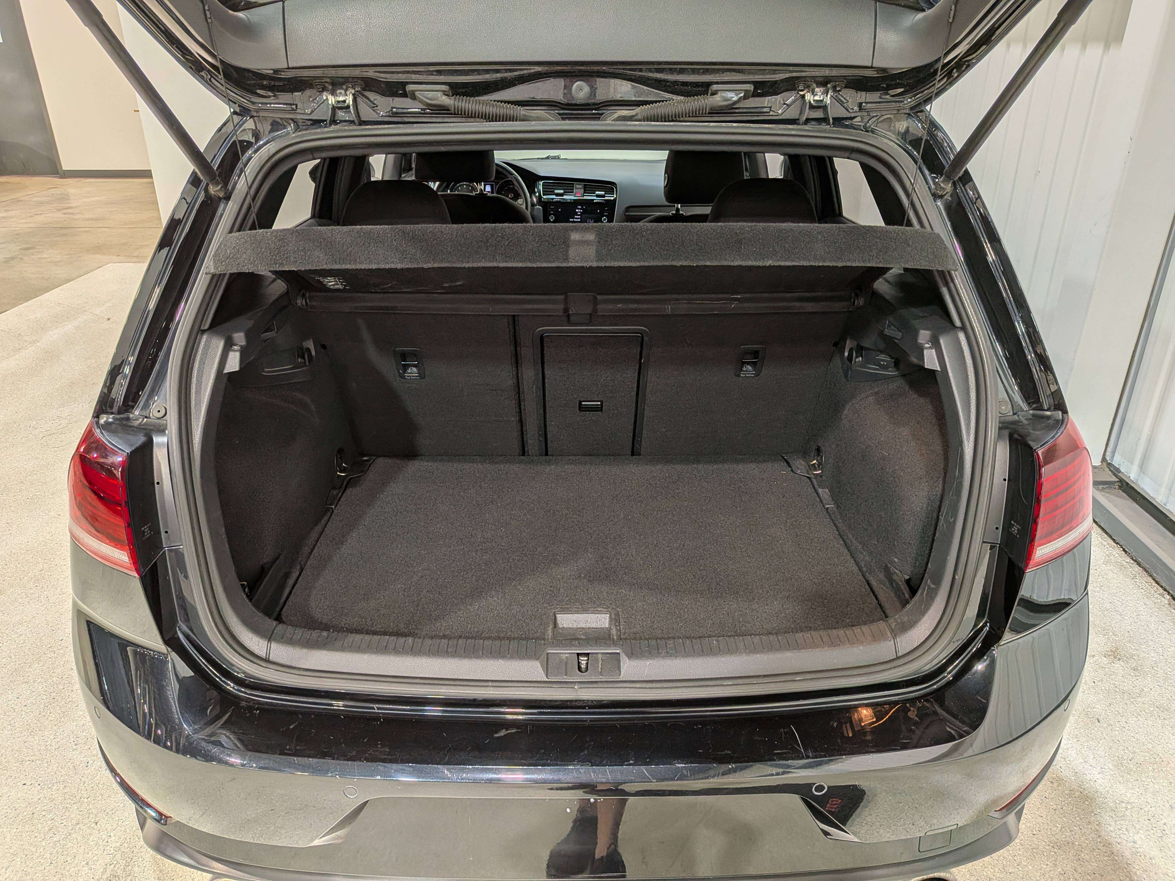 Volkswagen Golf GTI 2018