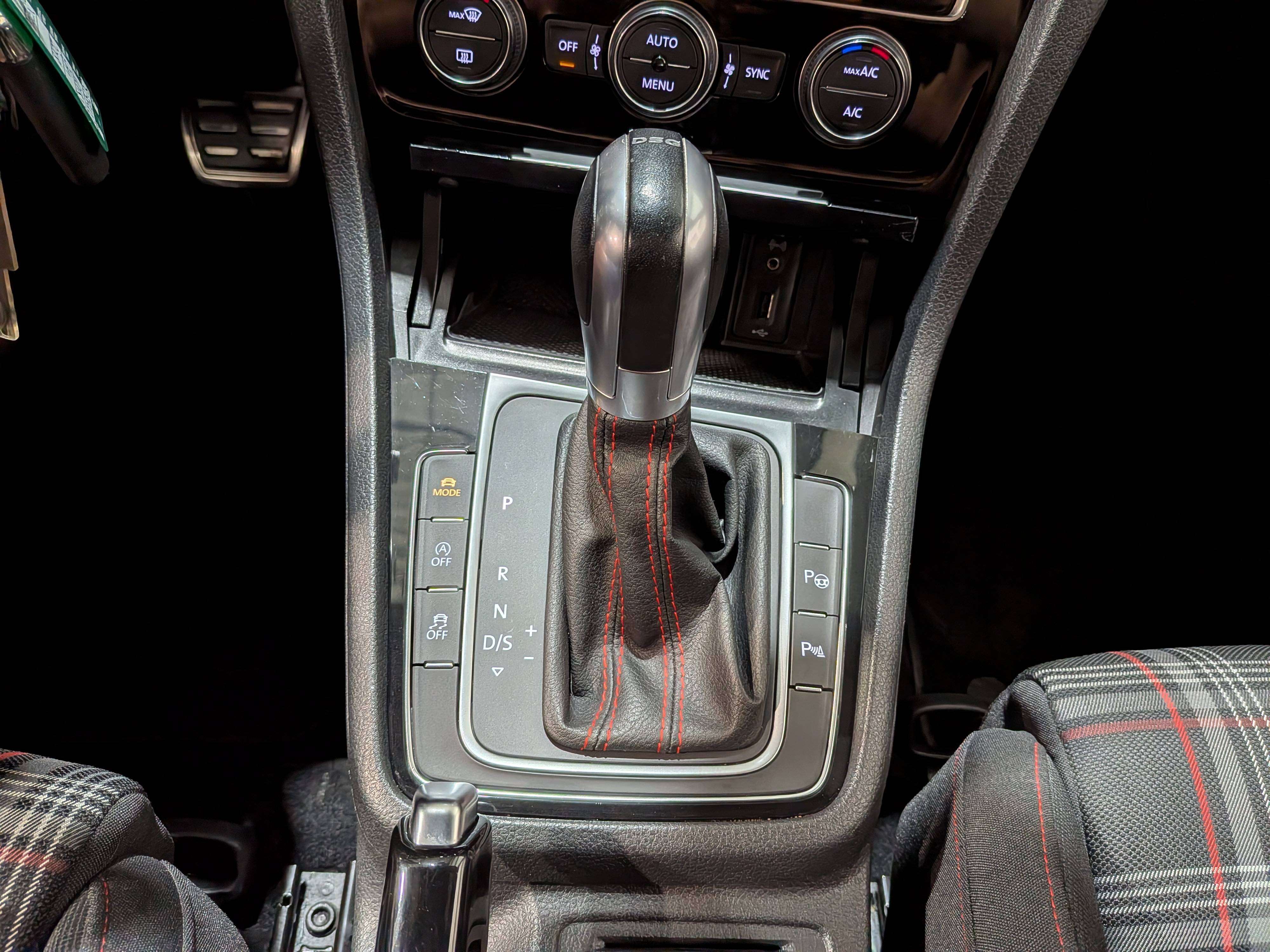 Volkswagen Golf GTI 2018