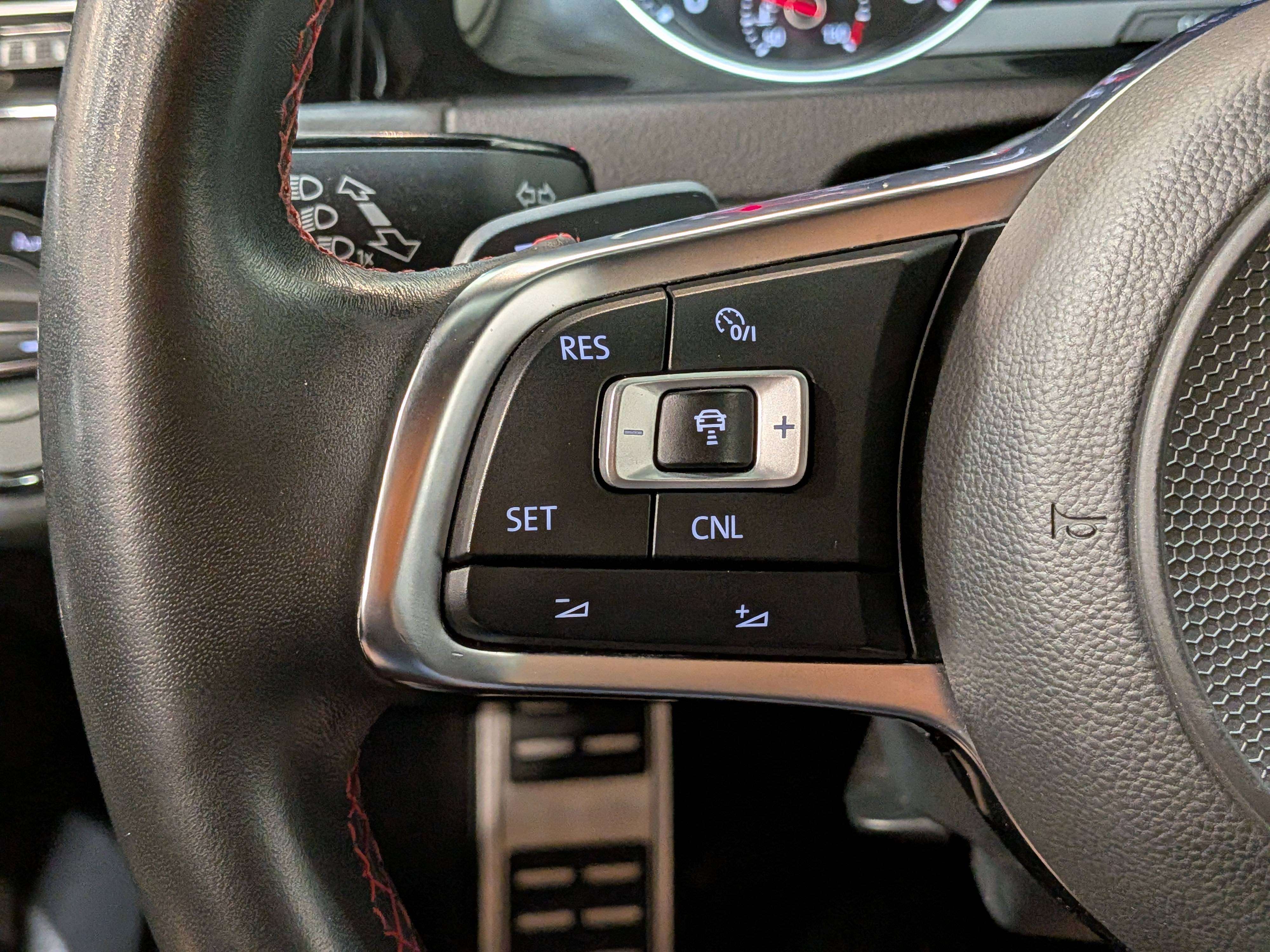 Volkswagen Golf GTI 2018