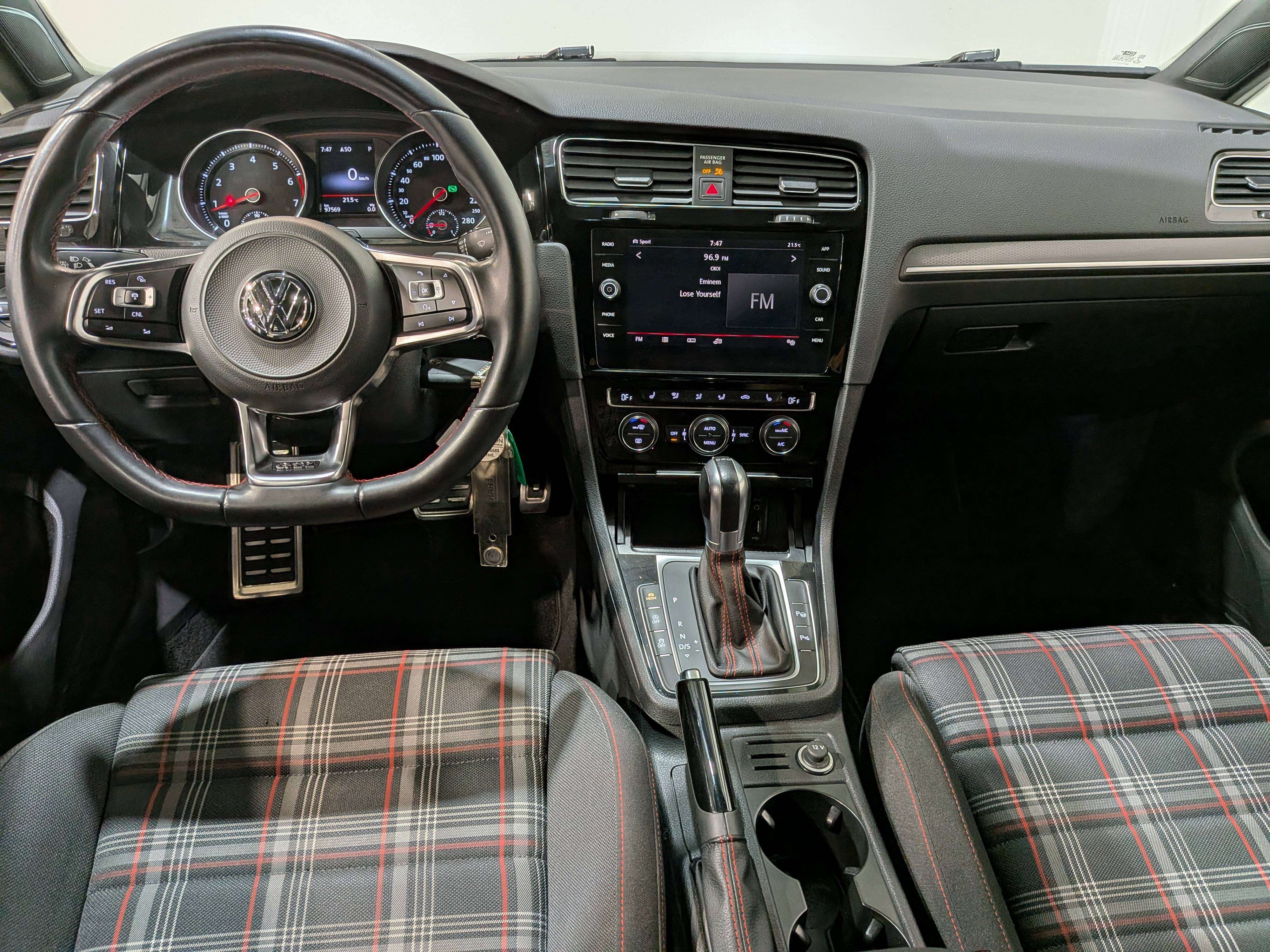 Volkswagen Golf GTI 2018