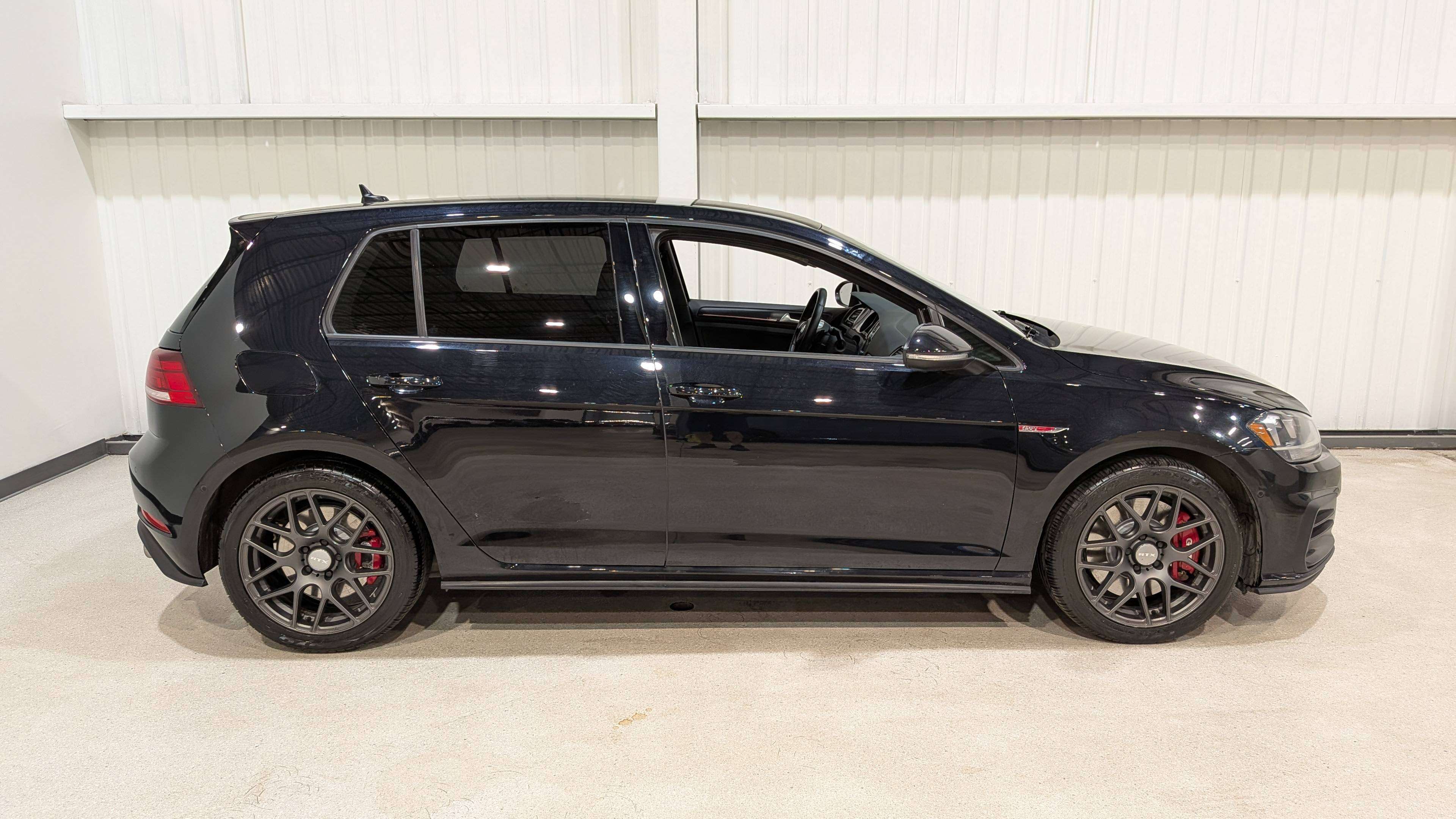 Volkswagen Golf GTI 2018
