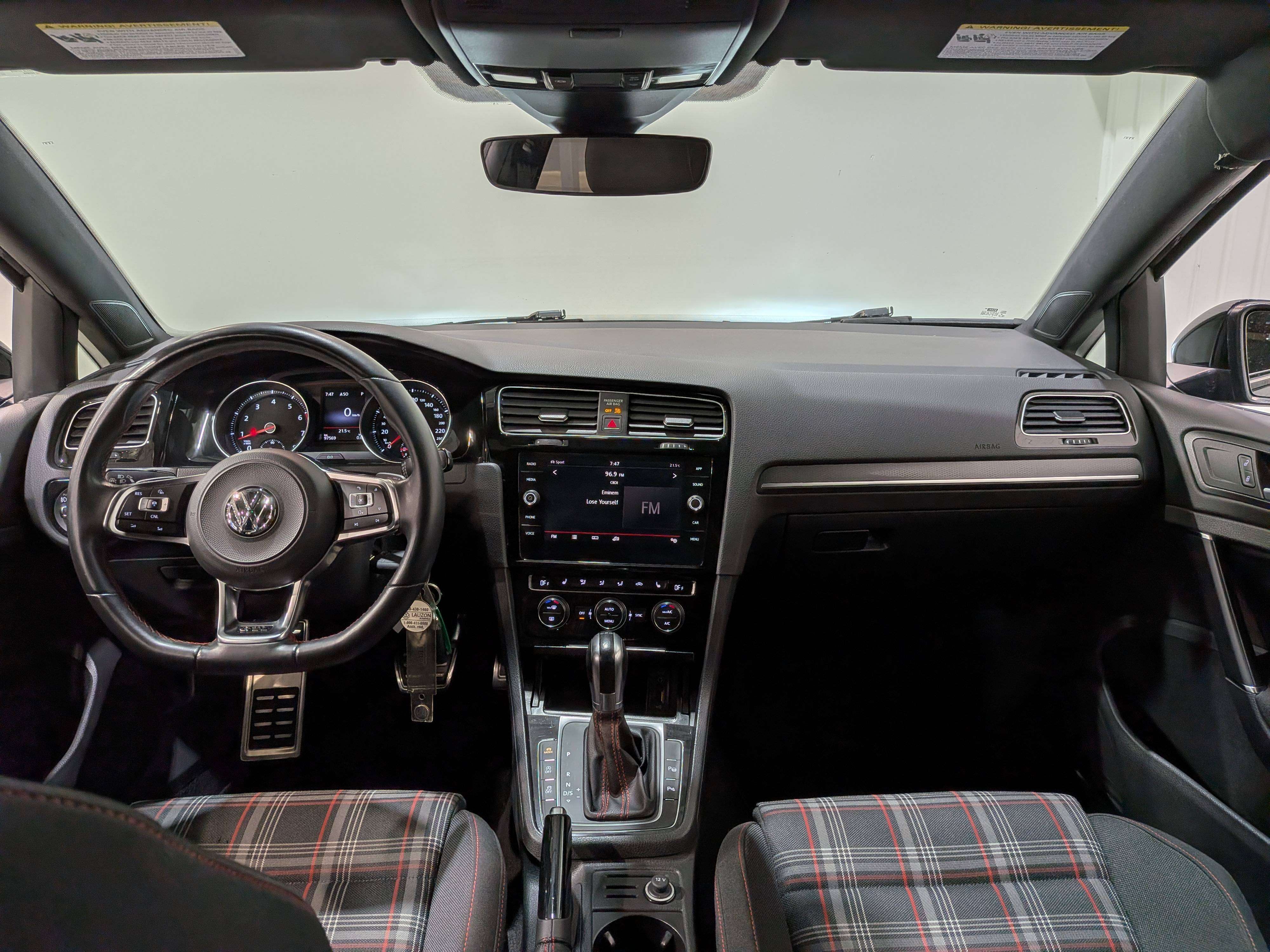 Volkswagen Golf GTI 2018