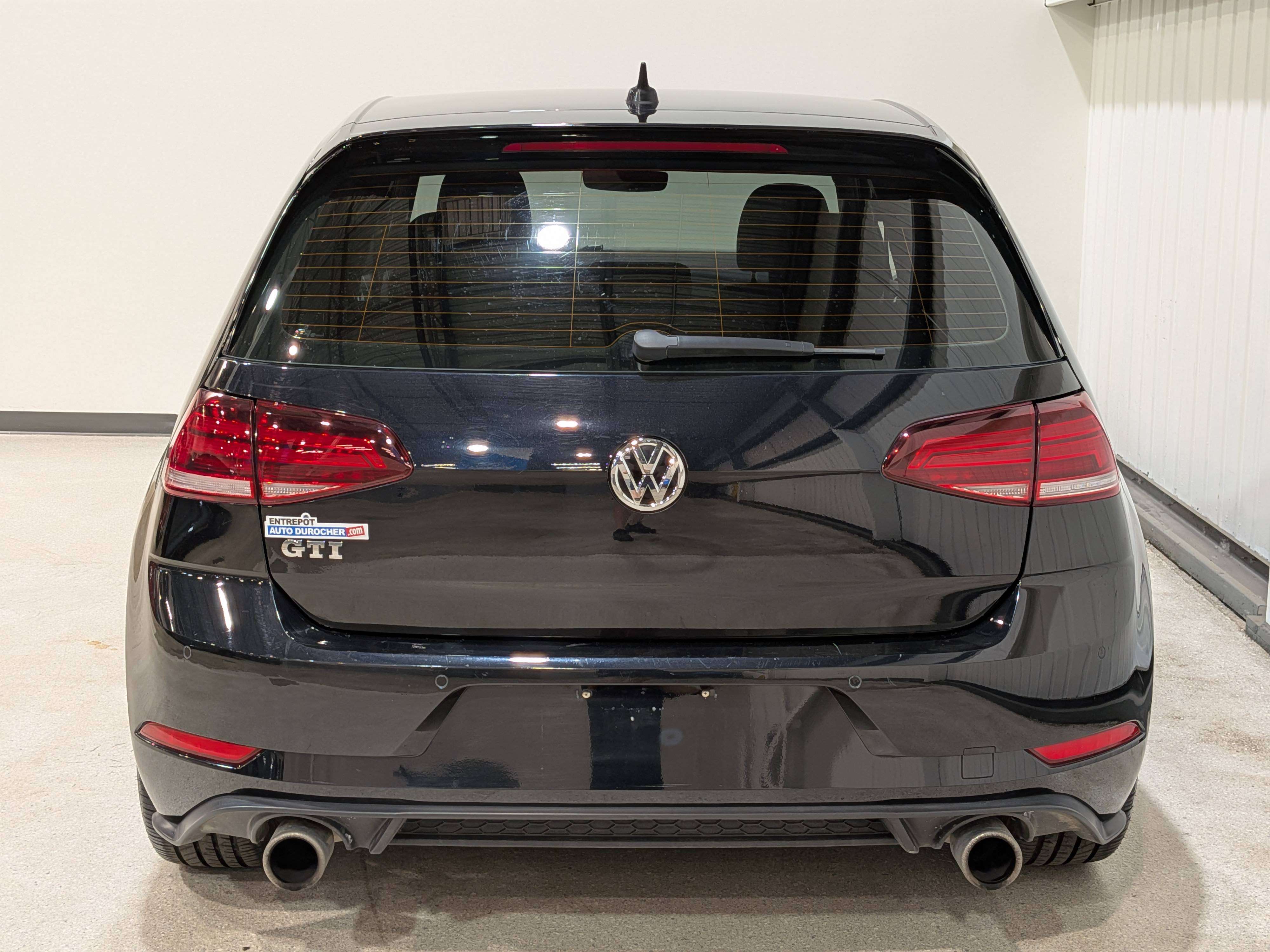 Volkswagen Golf GTI 2018