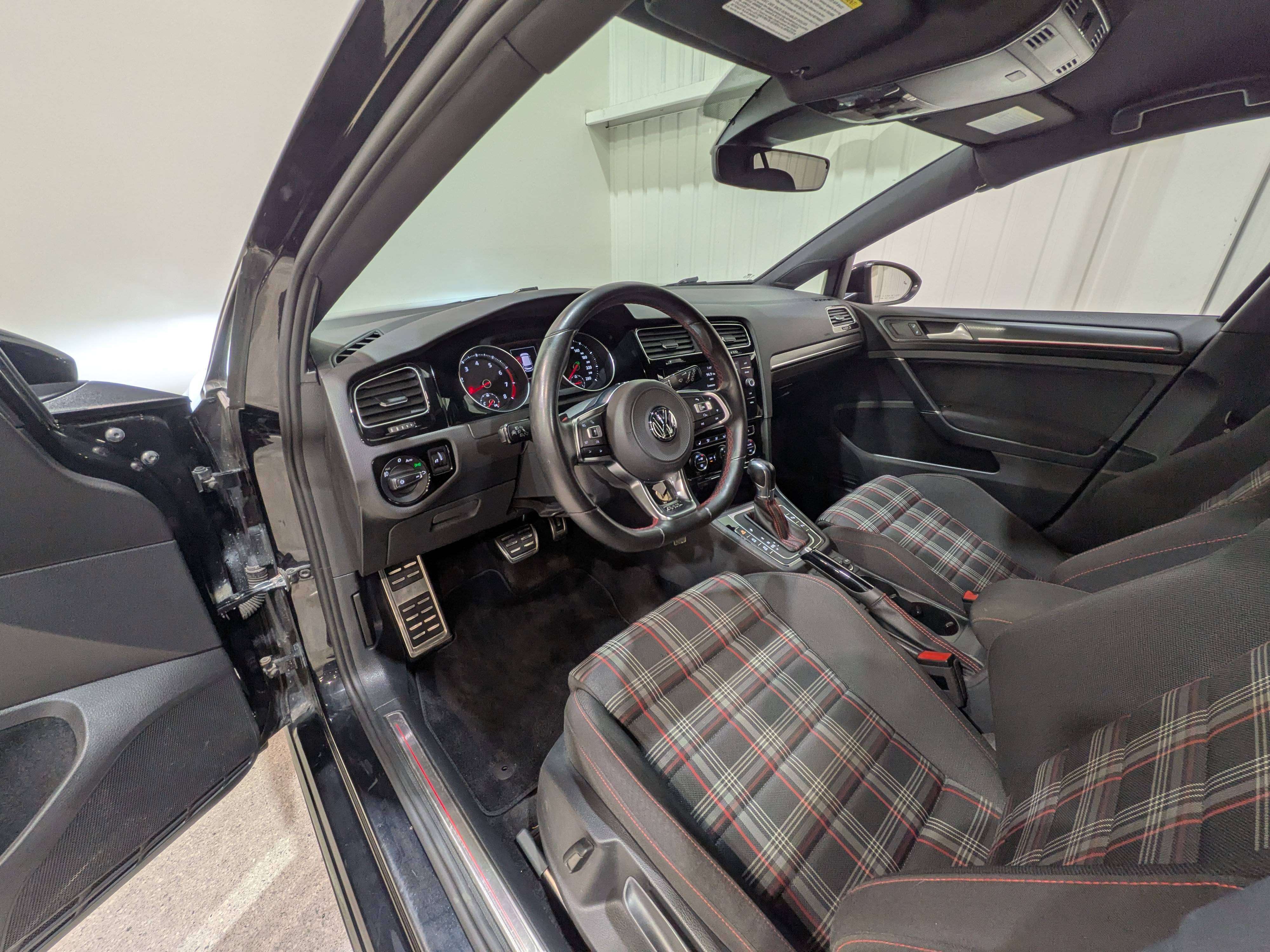 Volkswagen Golf GTI 2018
