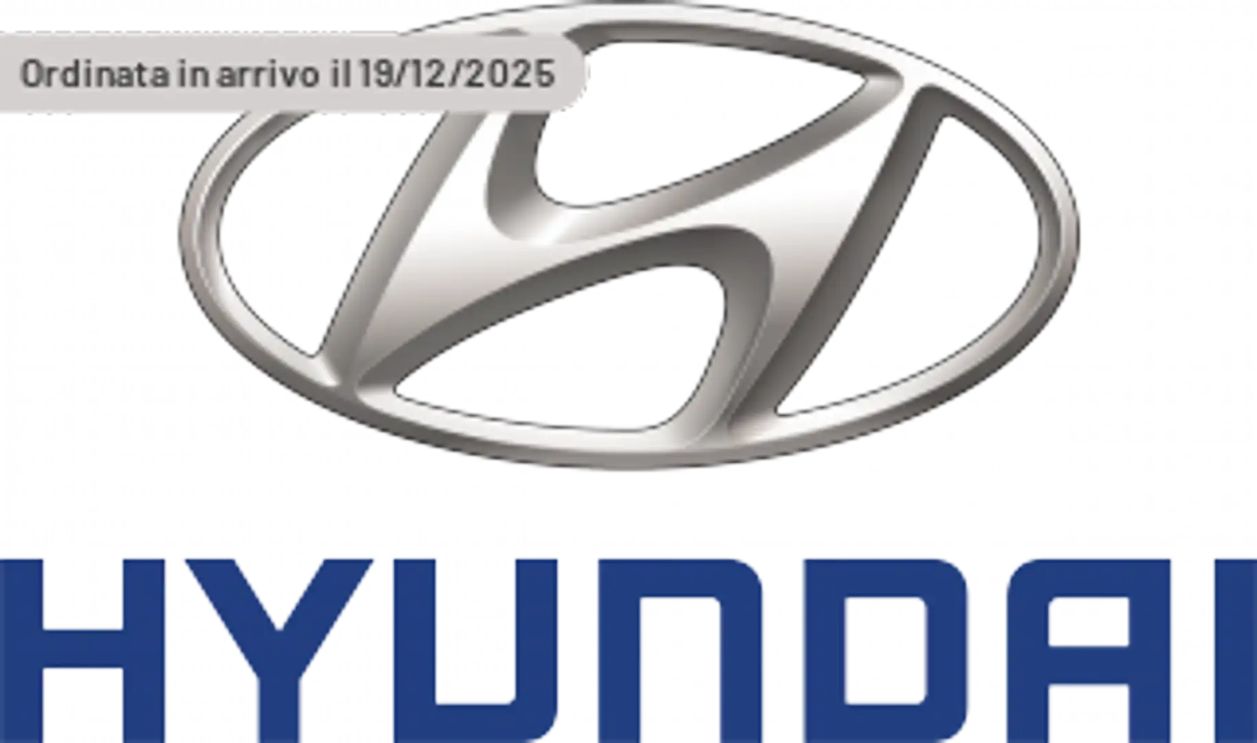 Hyundai Inster 49 kWh Argento - 1