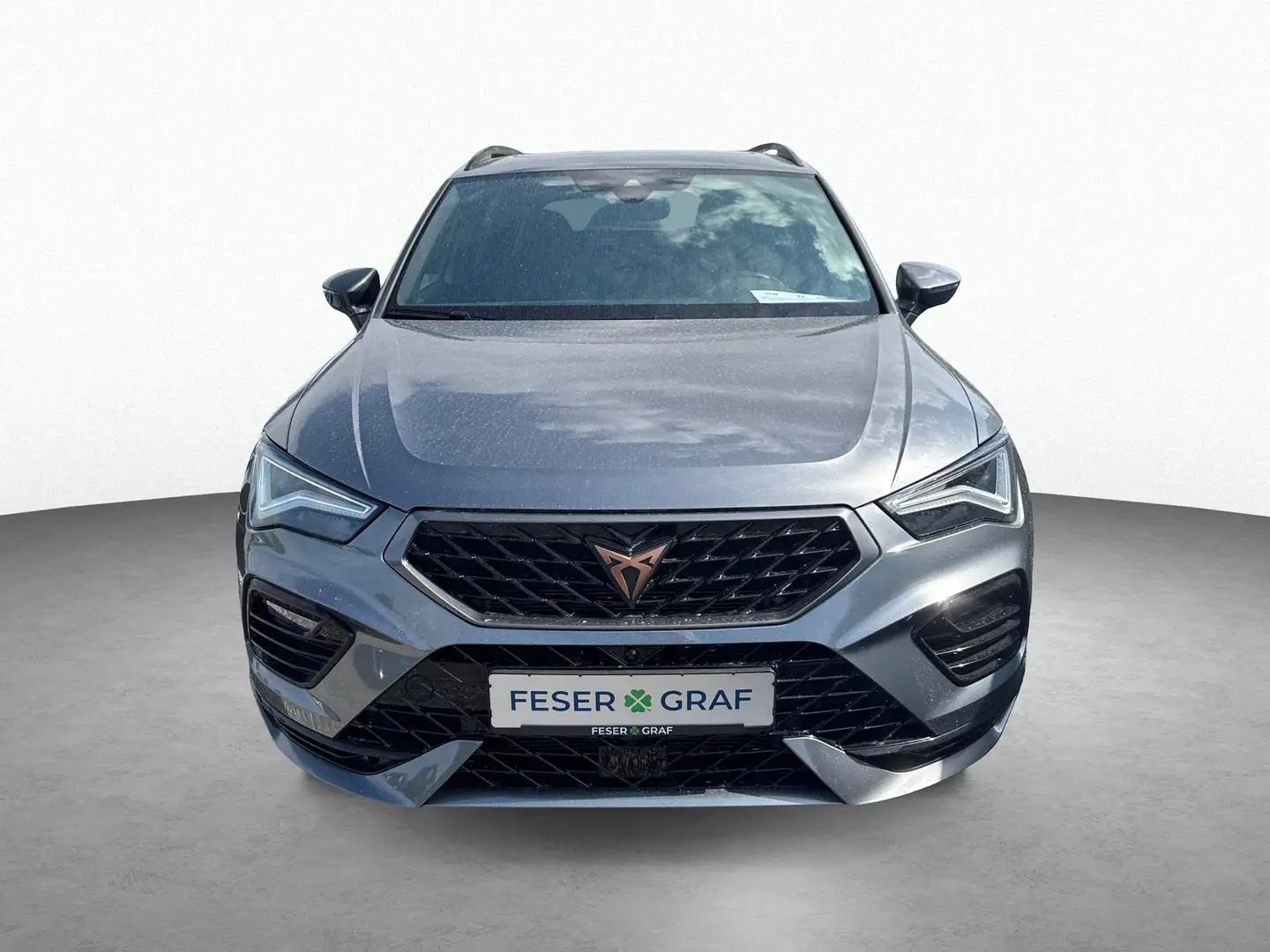 CUPRA Ateca VZ 2.0 TSI DSG 4Drive|AHK|Pano|TopView - 2