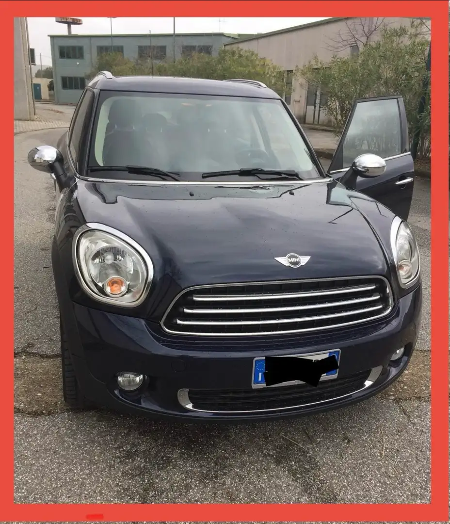 MINI Cooper D Countryman 1.6 - 1