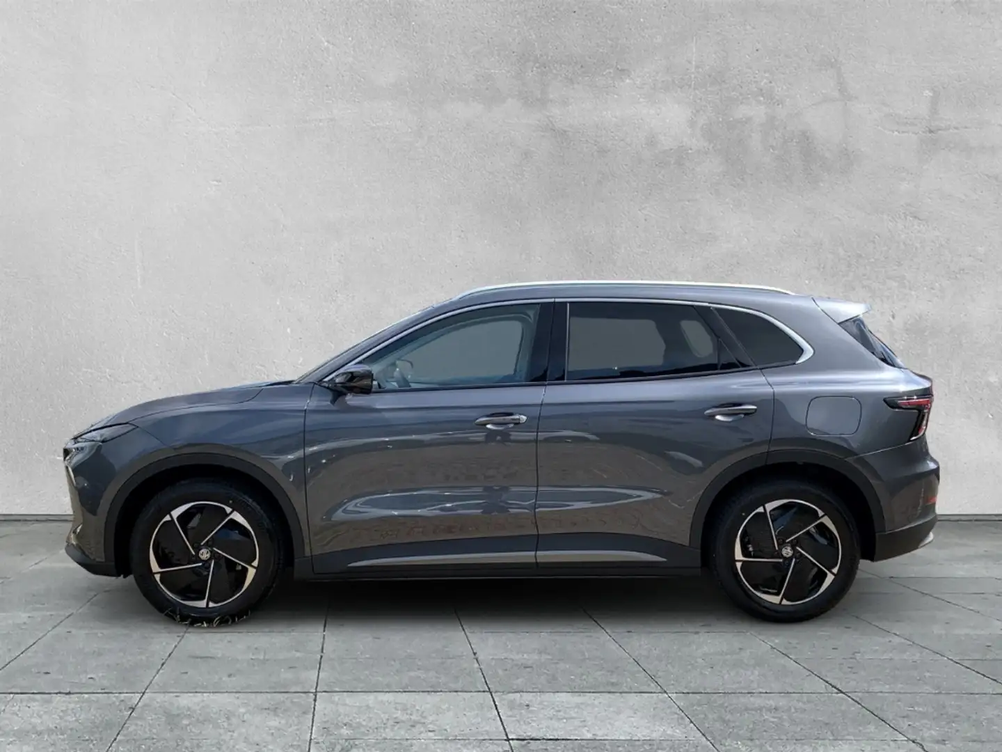 MG EV 64kWh LUX WÄRMEPUMPE+360 Grad KAMERA+SHZ+ Grau - 2