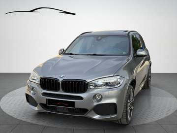 Baureihe X5 xDrive 40 d / M Paket