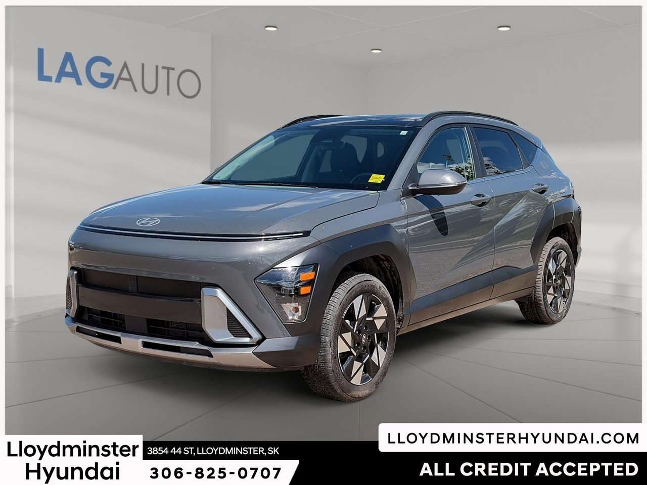 2025 Hyundai Kona 2.0L Preferred Trend / Trend