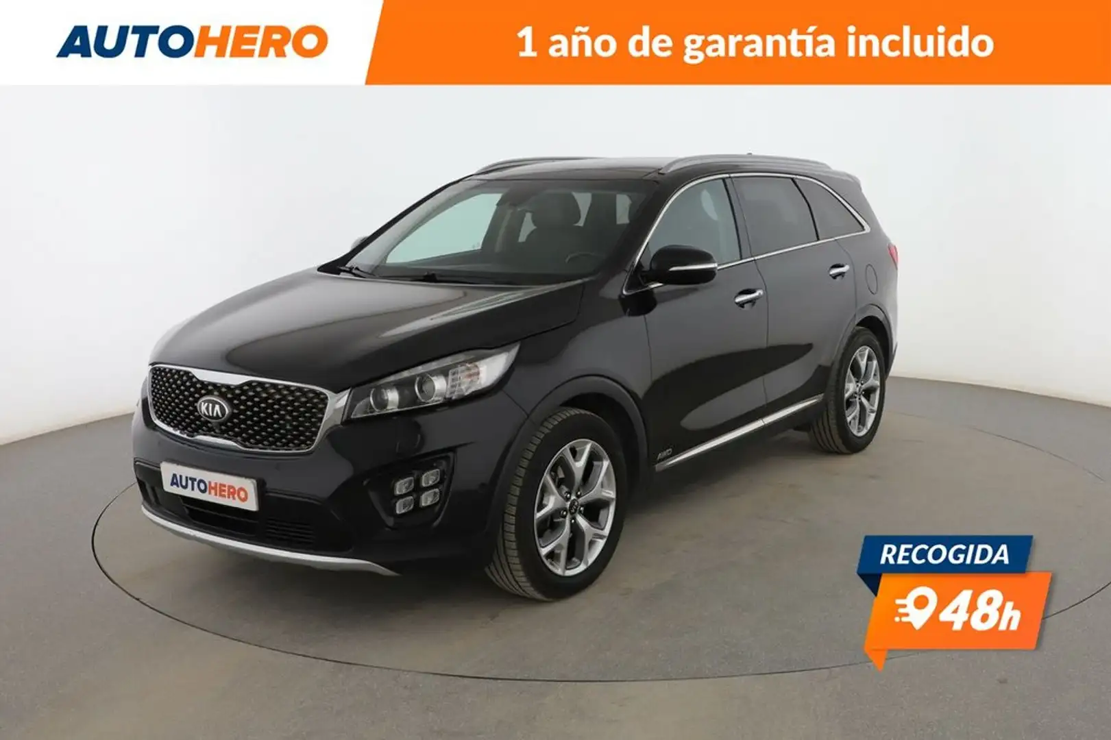 Kia Sorento 2.2CRDi Drive 4x2 DCT Amarillo - 1