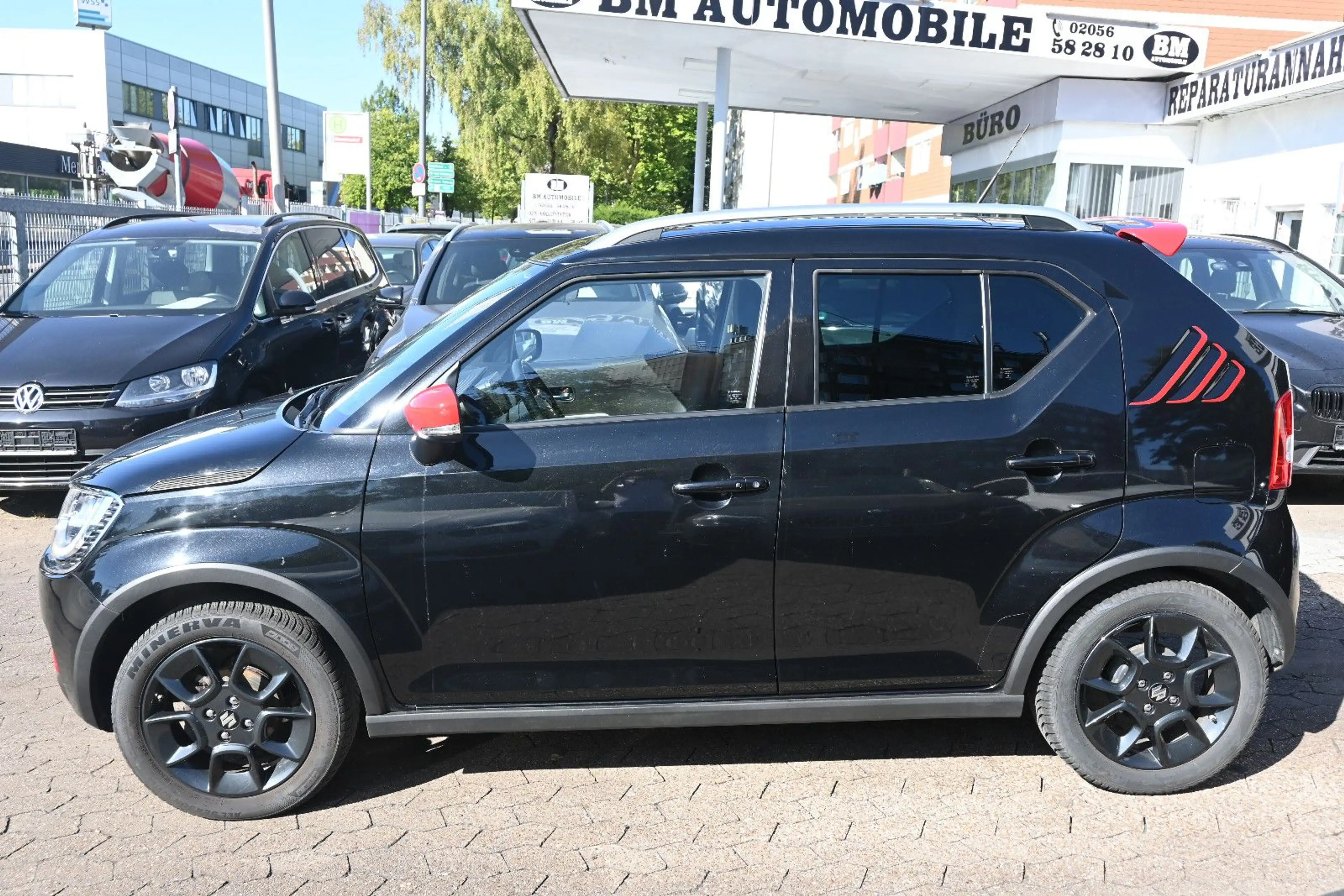 Suzuki Ignis *Cam*HU-NEU*Navi*Key — photo 7