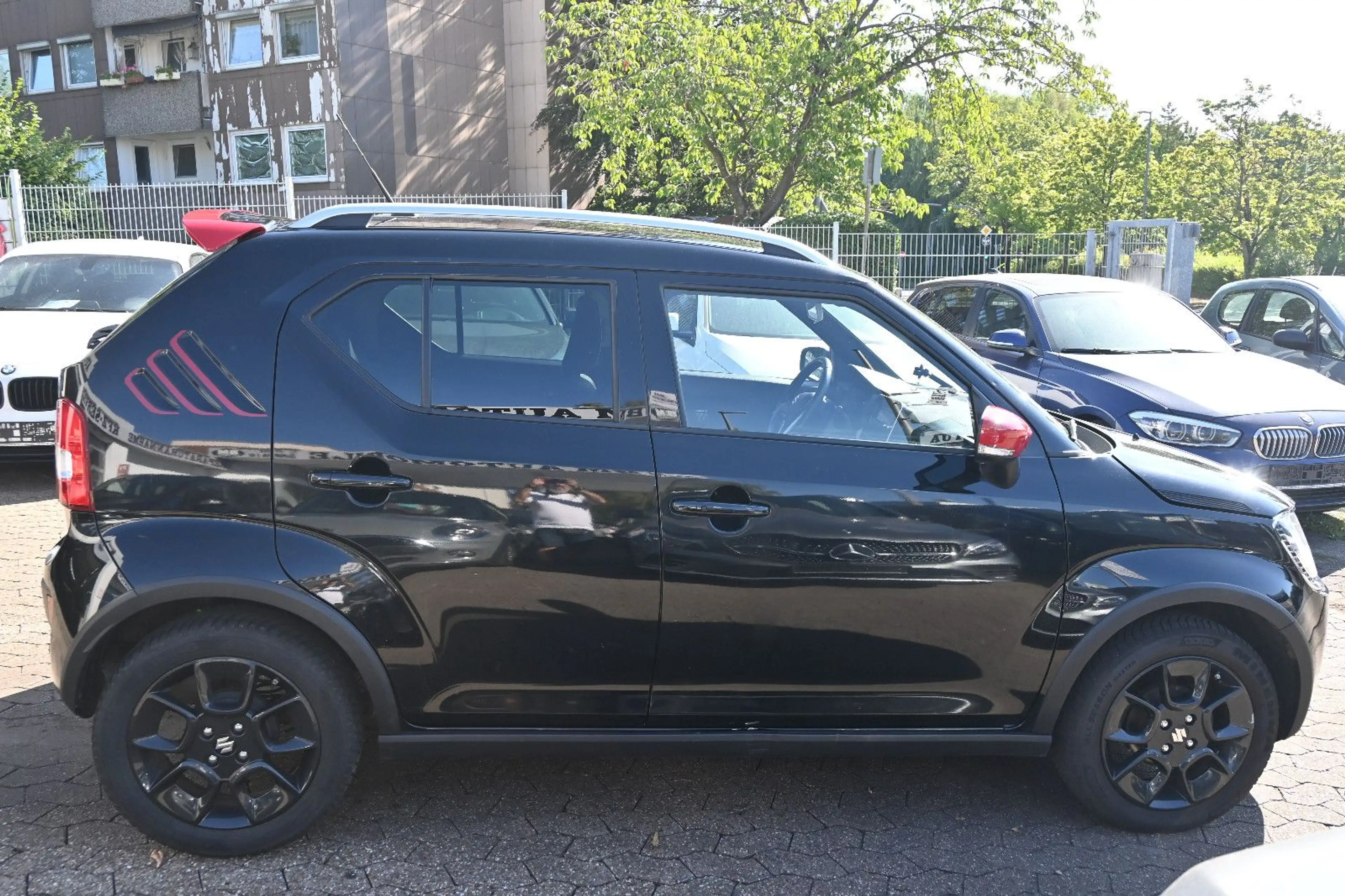 Suzuki Ignis *Cam*HU-NEU*Navi*Key — photo 8