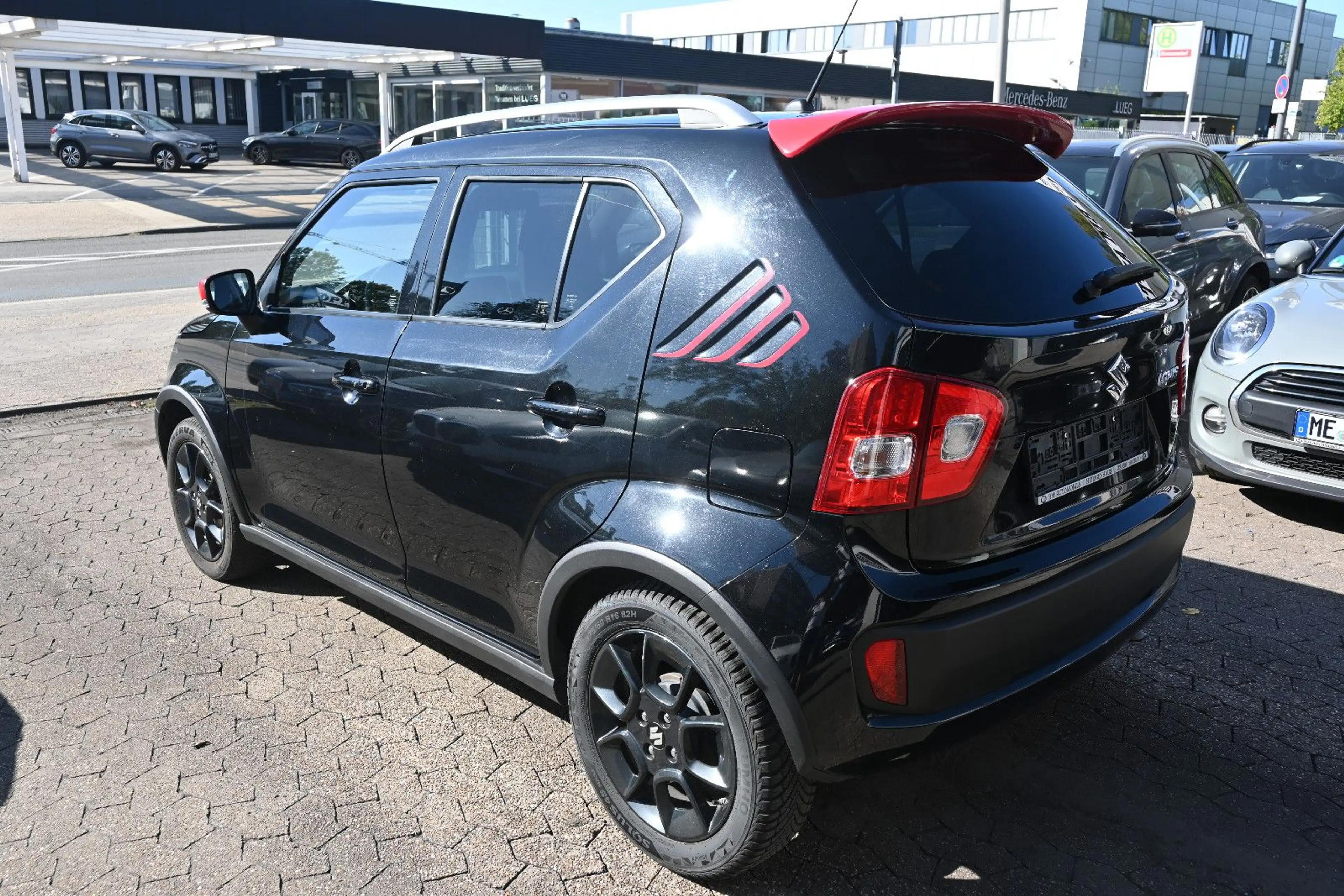 Suzuki Ignis *Cam*HU-NEU*Navi*Key — photo 5