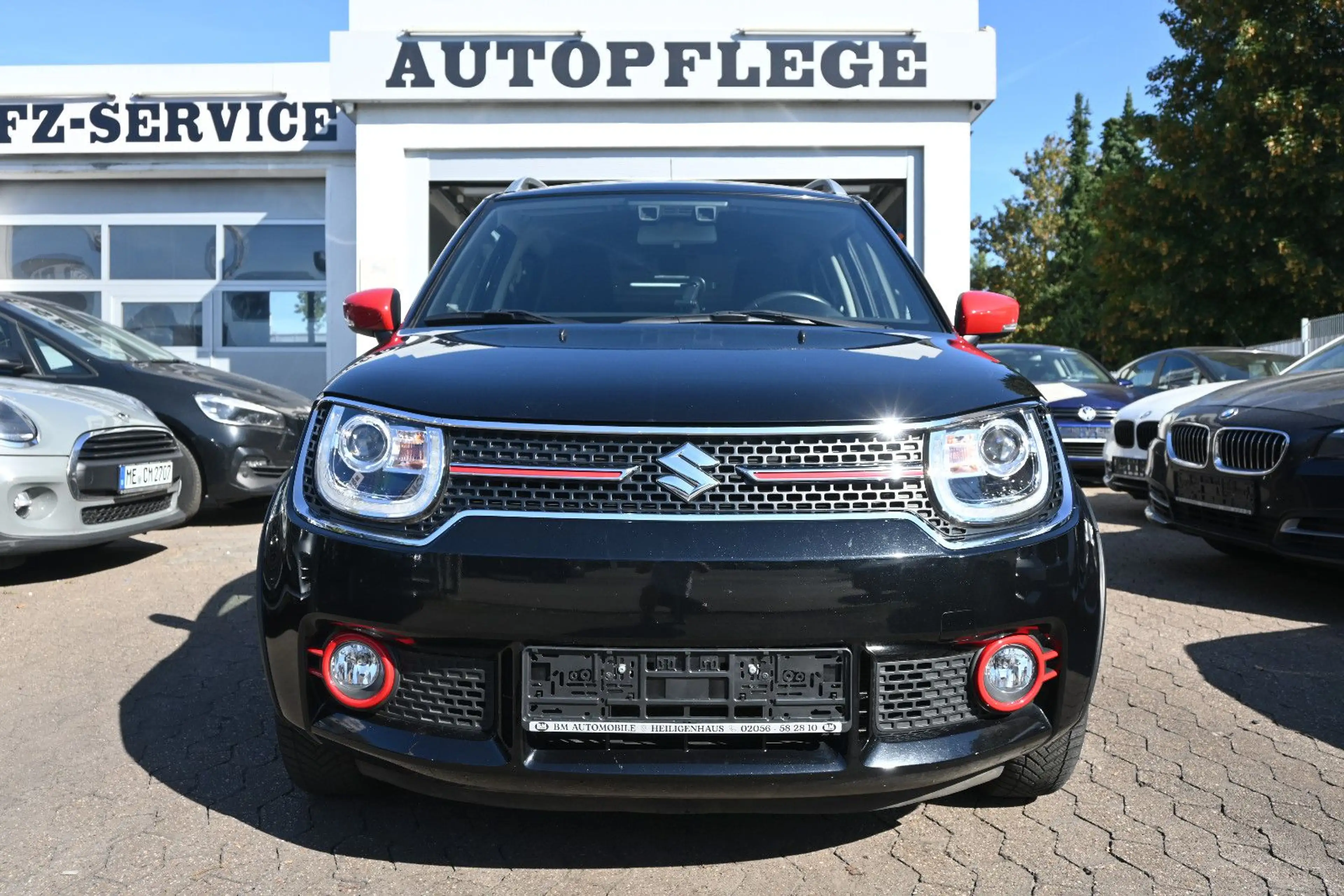 Suzuki Ignis *Cam*HU-NEU*Navi*Key — photo 4