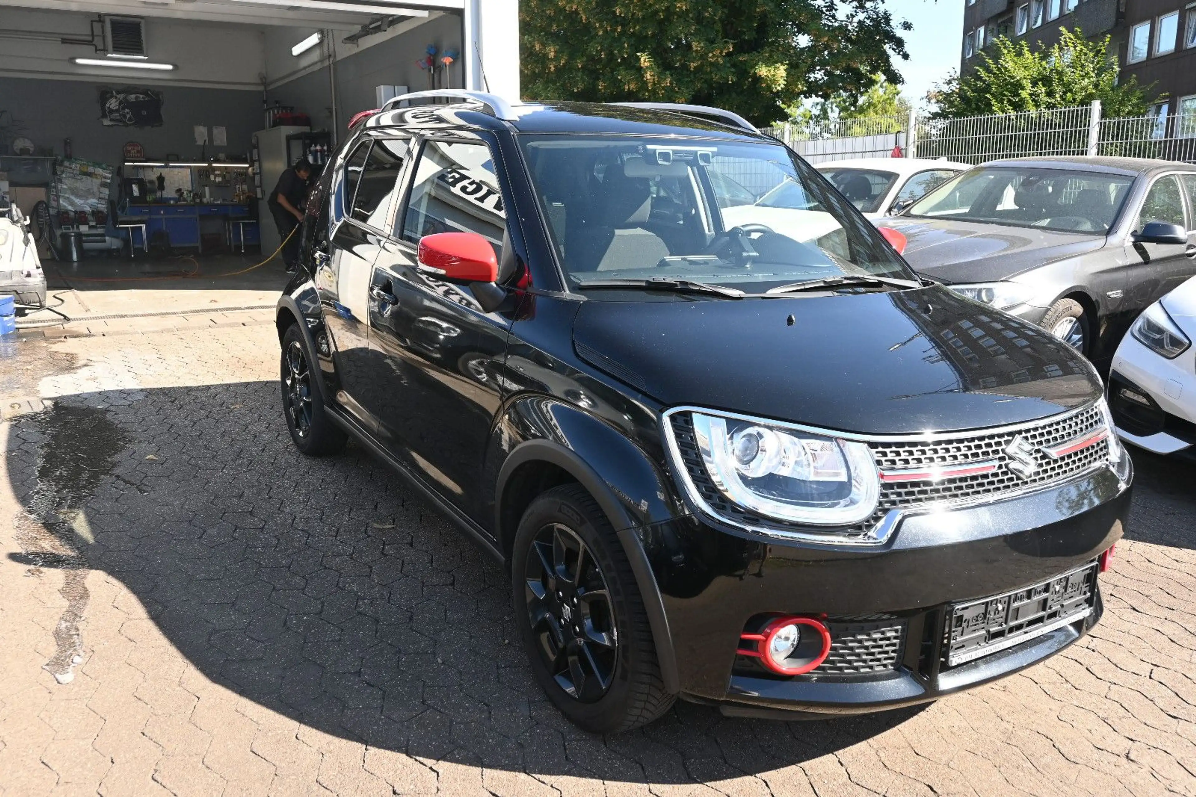 Suzuki Ignis *Cam*HU-NEU*Navi*Key — photo 3