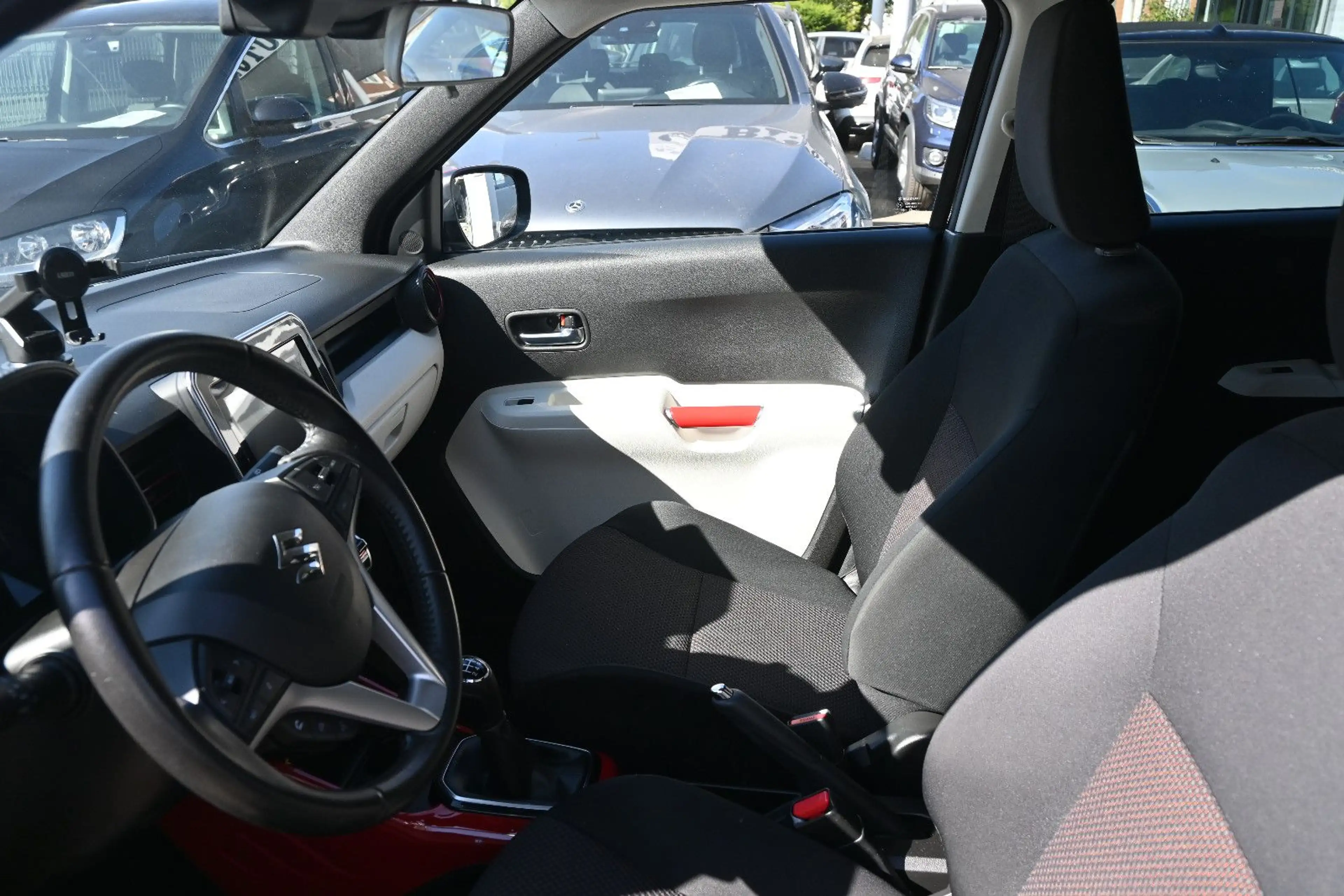 Suzuki Ignis *Cam*HU-NEU*Navi*Key — photo 12