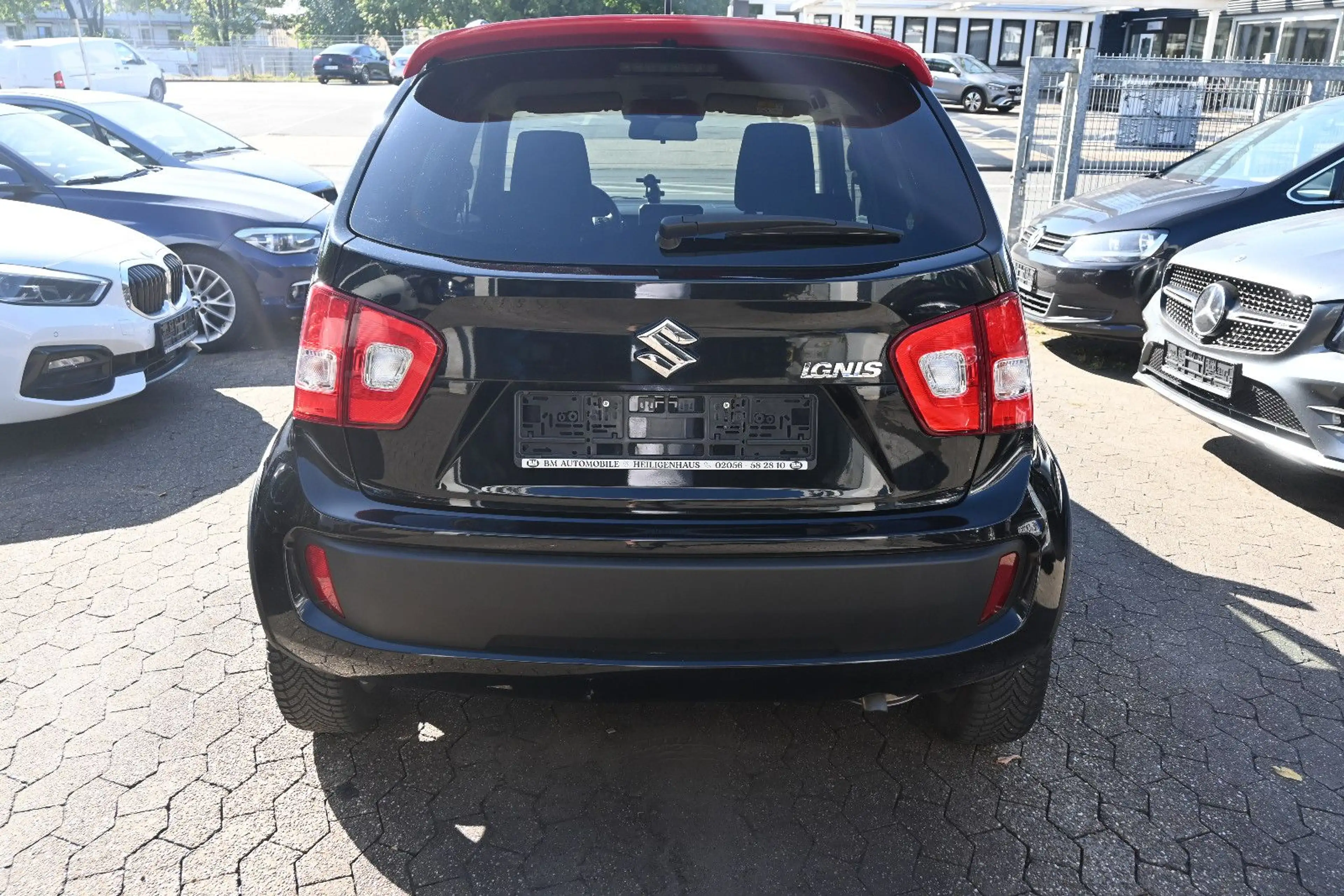 Suzuki Ignis *Cam*HU-NEU*Navi*Key — photo 9