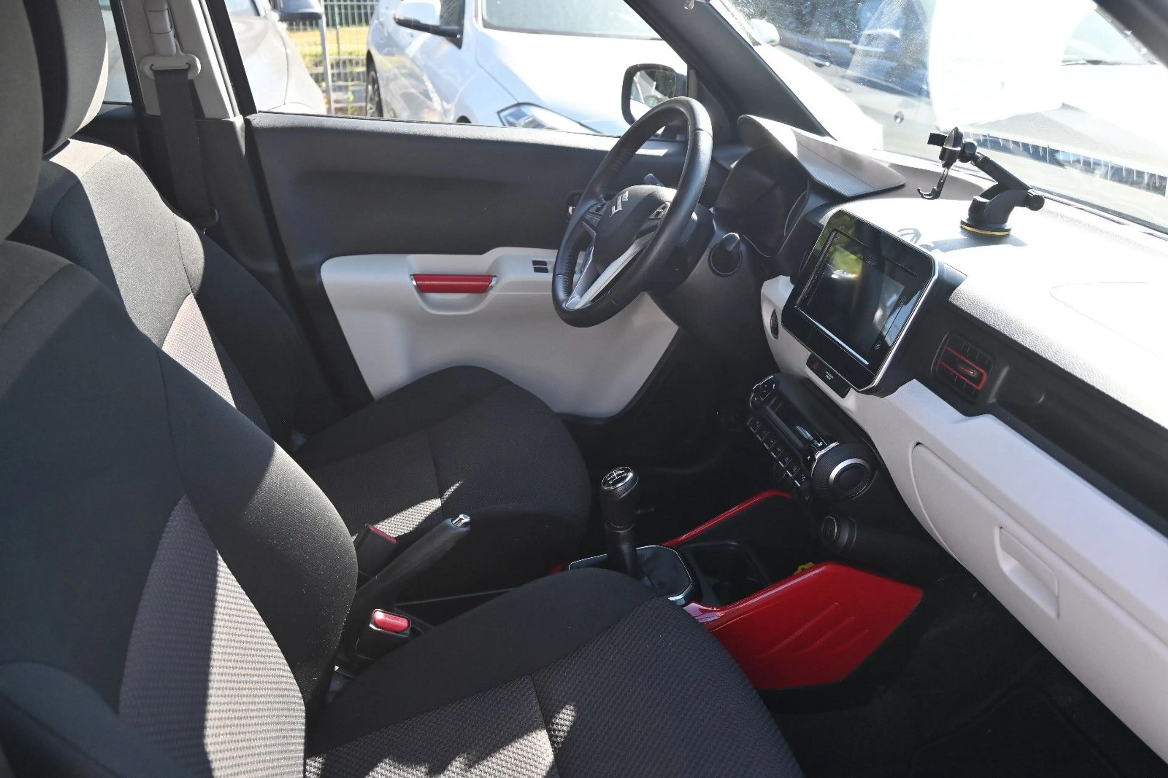 Suzuki Ignis *Cam*HU-NEU*Navi*Key — photo 11