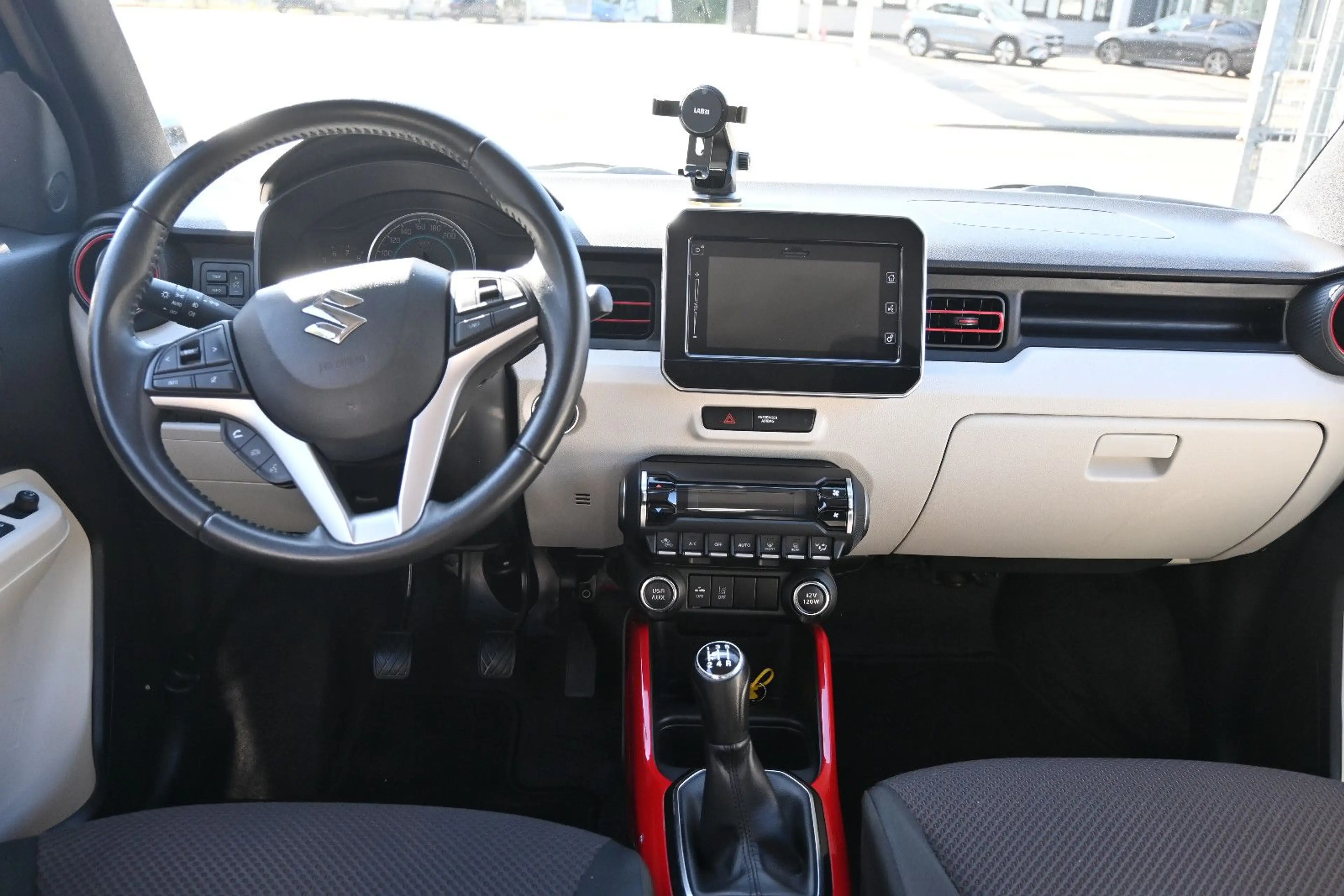 Suzuki Ignis *Cam*HU-NEU*Navi*Key — photo 10