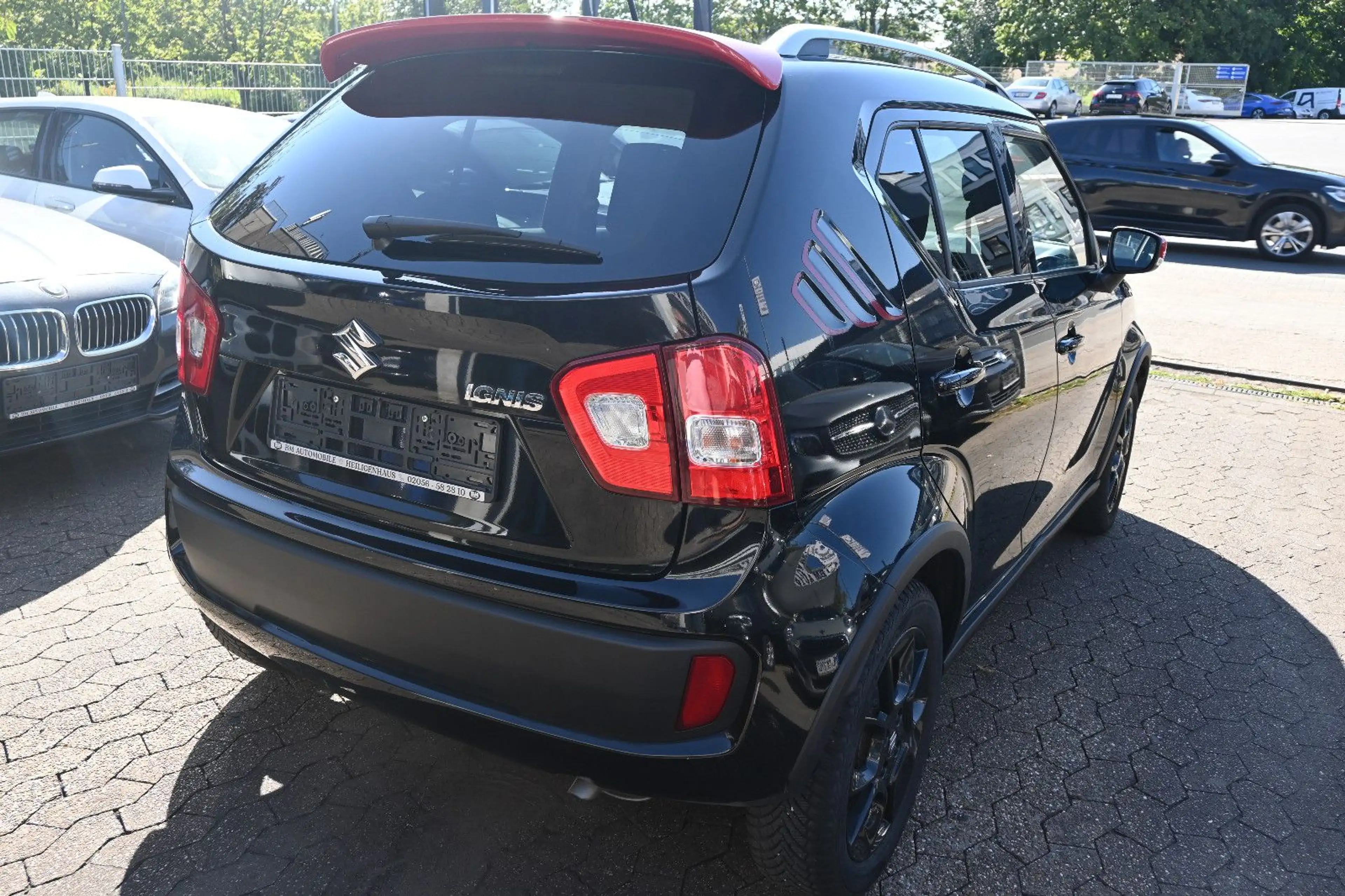 Suzuki Ignis *Cam*HU-NEU*Navi*Key — photo 6