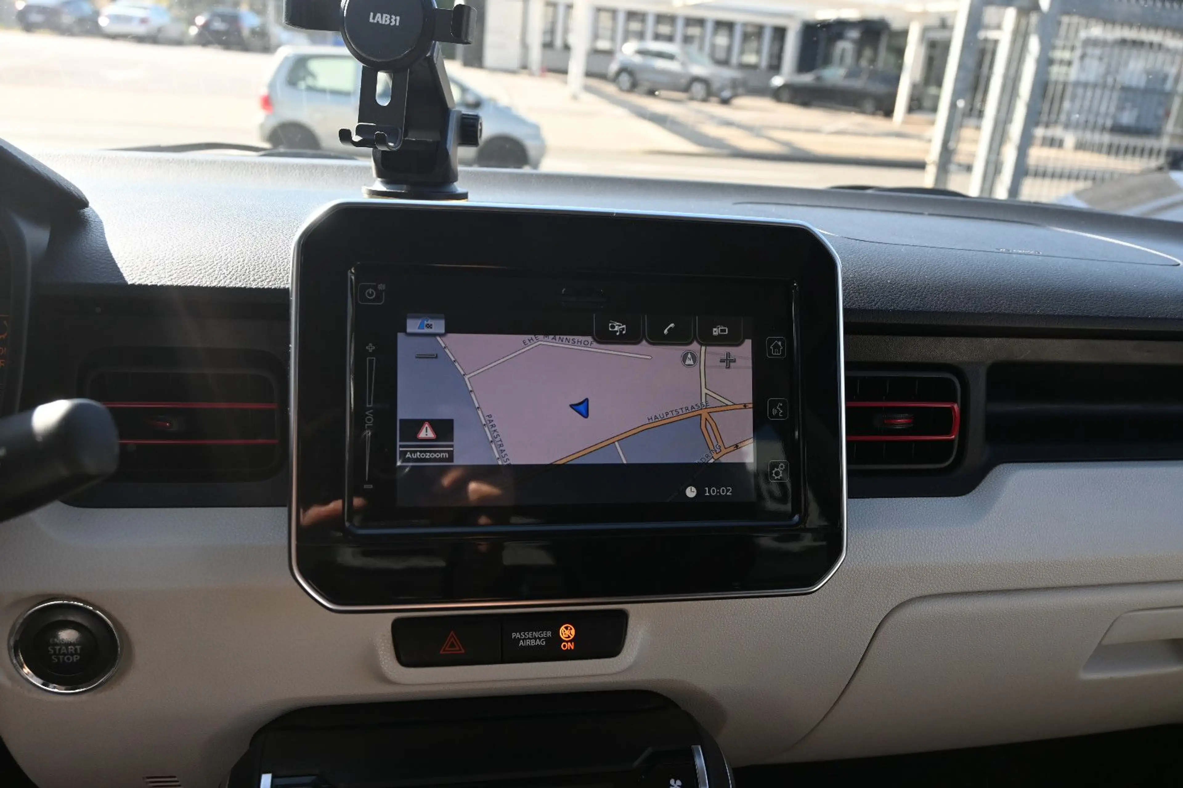 Suzuki Ignis *Cam*HU-NEU*Navi*Key — photo 14