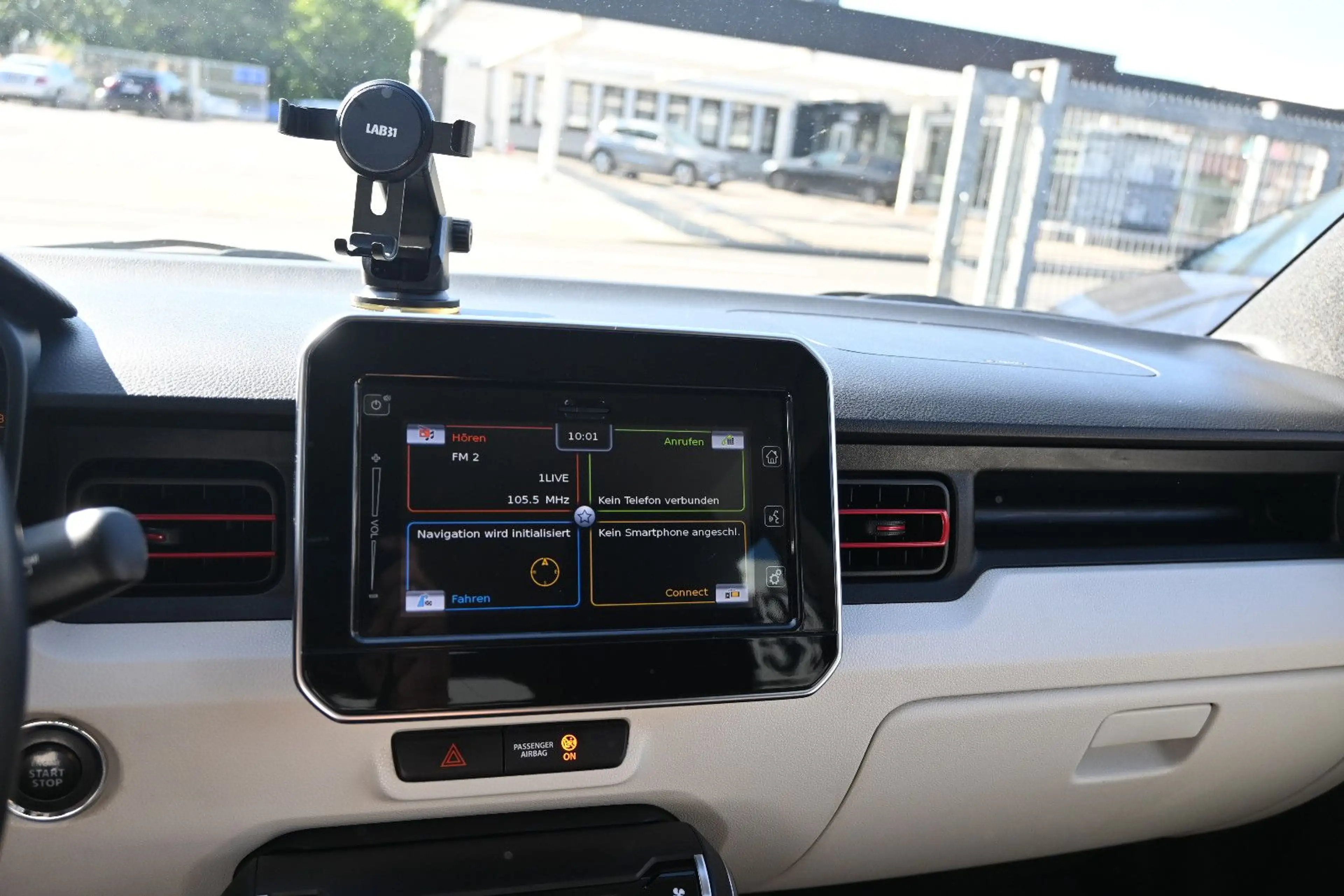 Suzuki Ignis *Cam*HU-NEU*Navi*Key — photo 13