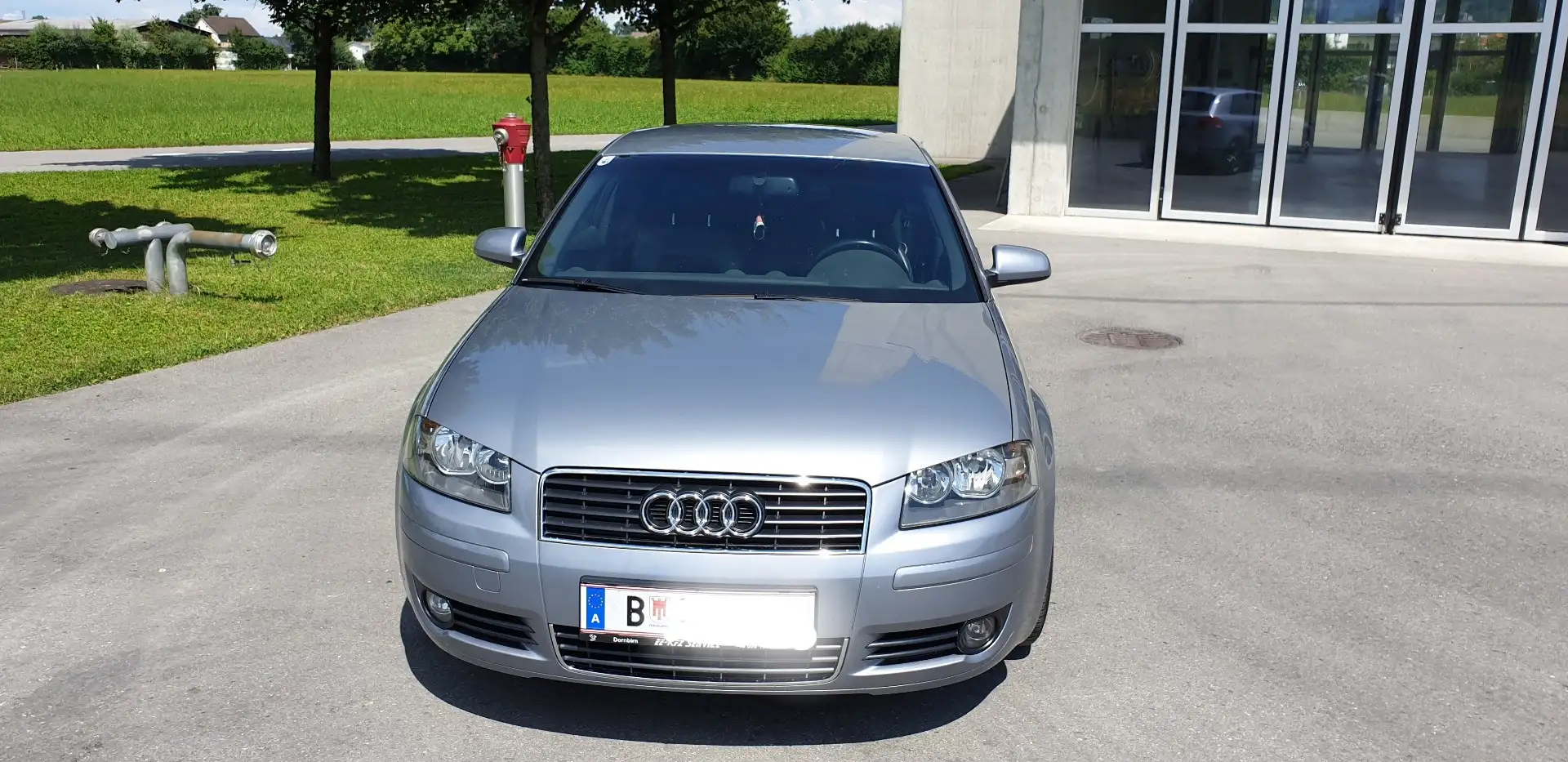 Audi A3 Ambiente 2,0 TDI - 1
