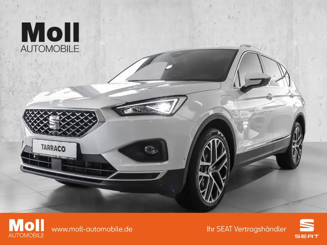 SEAT Tarraco