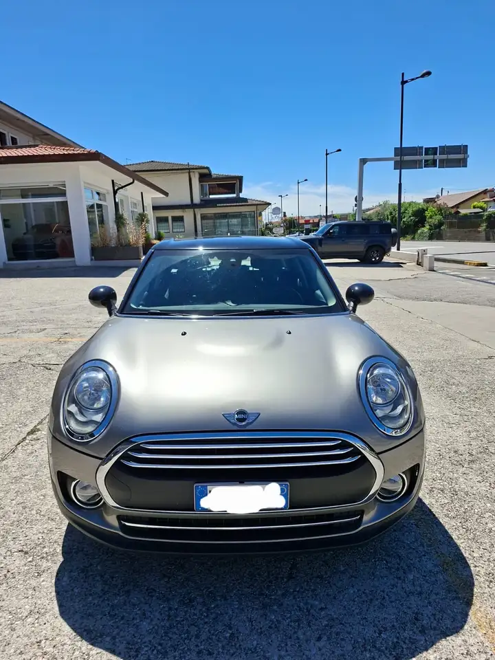 MINI One D Clubman