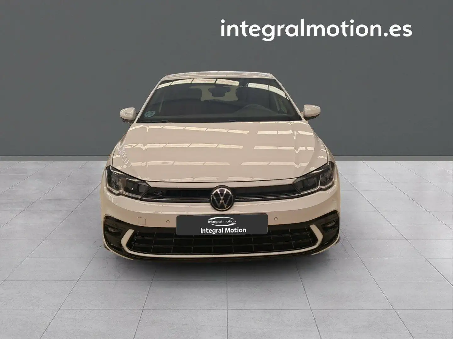 Volkswagen Polo 1.0 TSI R-Line 70kW Blanco - 2