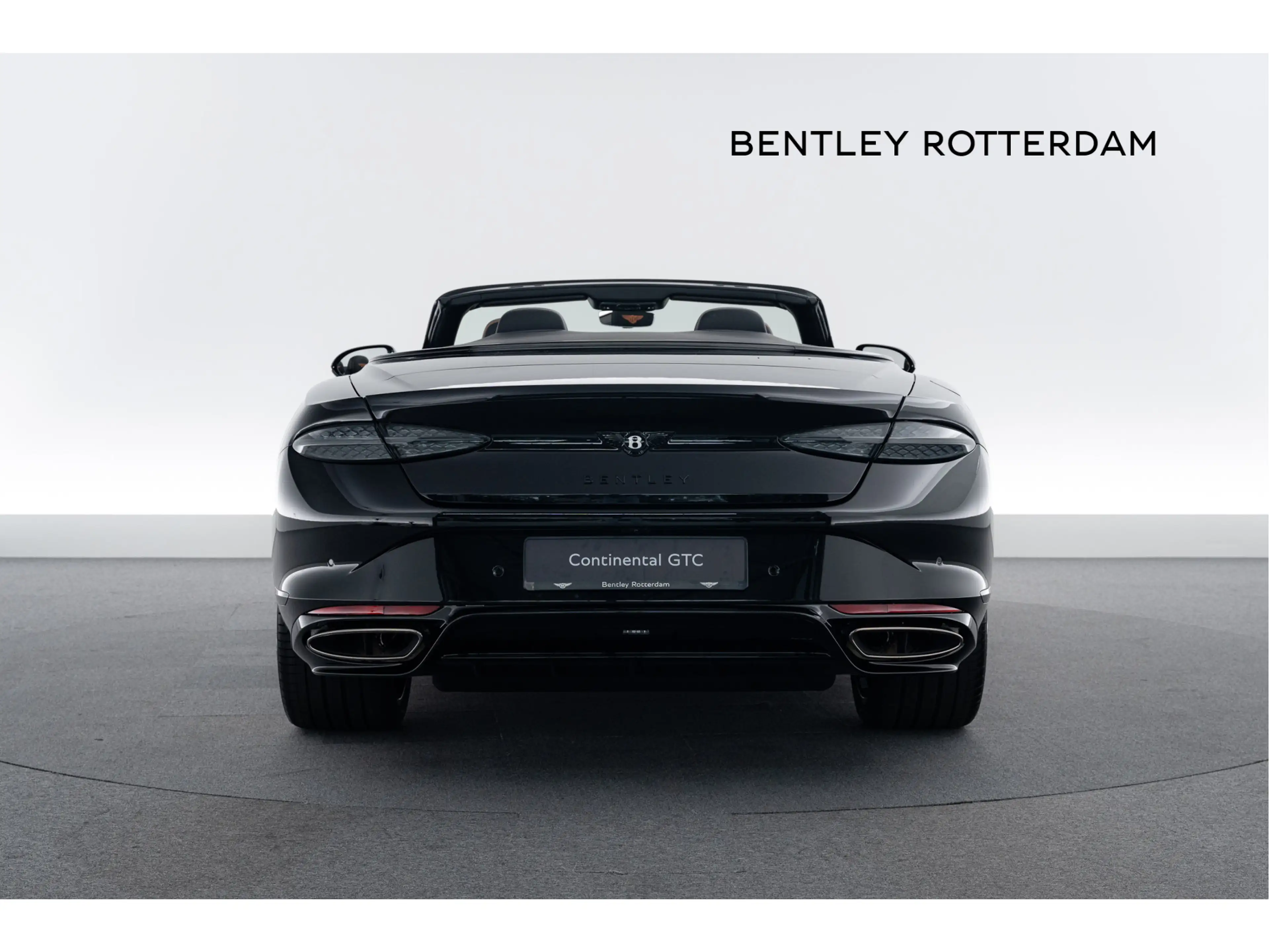 Bentley Continental GTC S V8 Hybrid MY2026 — photo 6