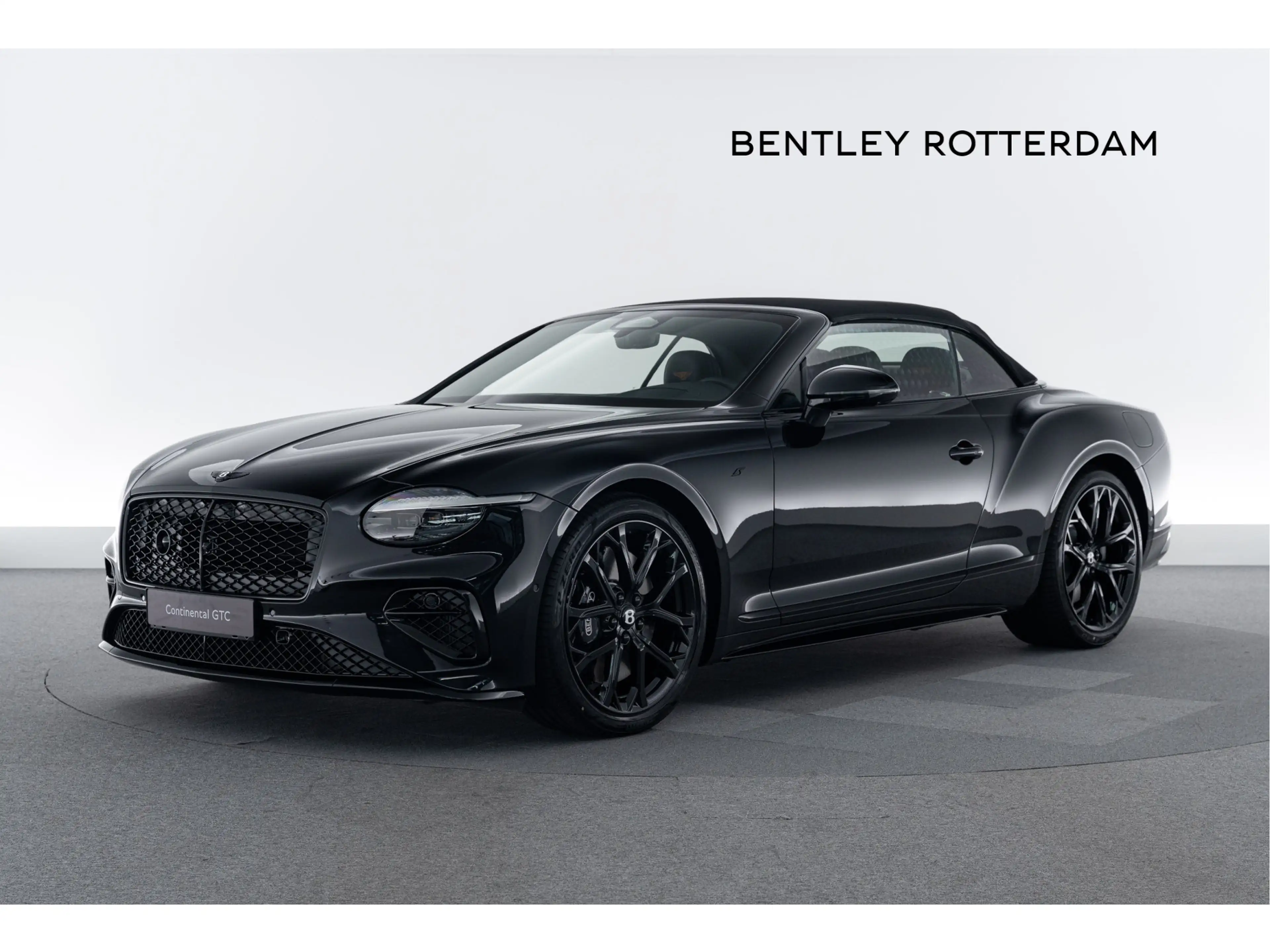 Bentley Continental GTC S V8 Hybrid MY2026 — photo 2