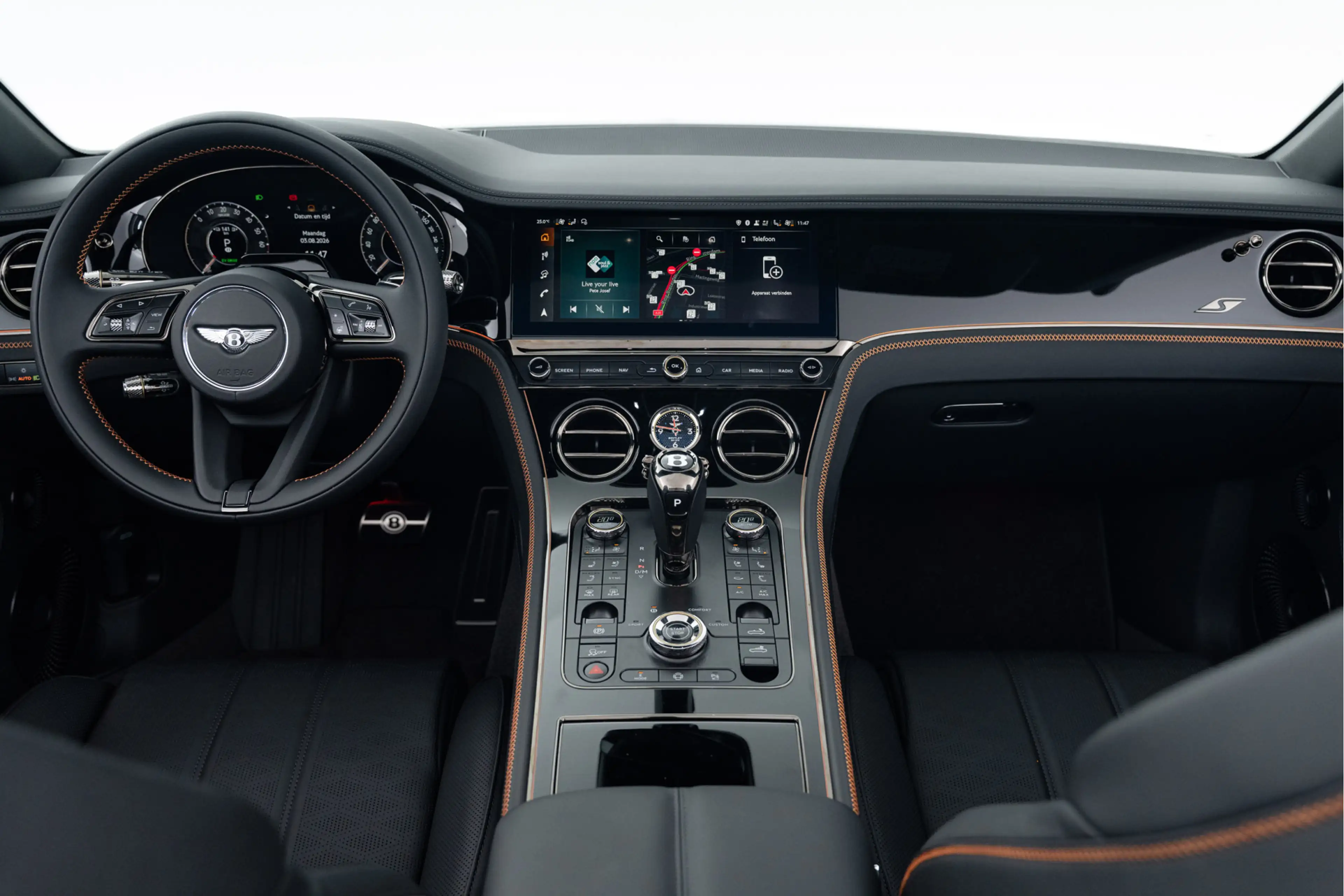 Bentley Continental GTC S V8 Hybrid MY2026 — photo 7