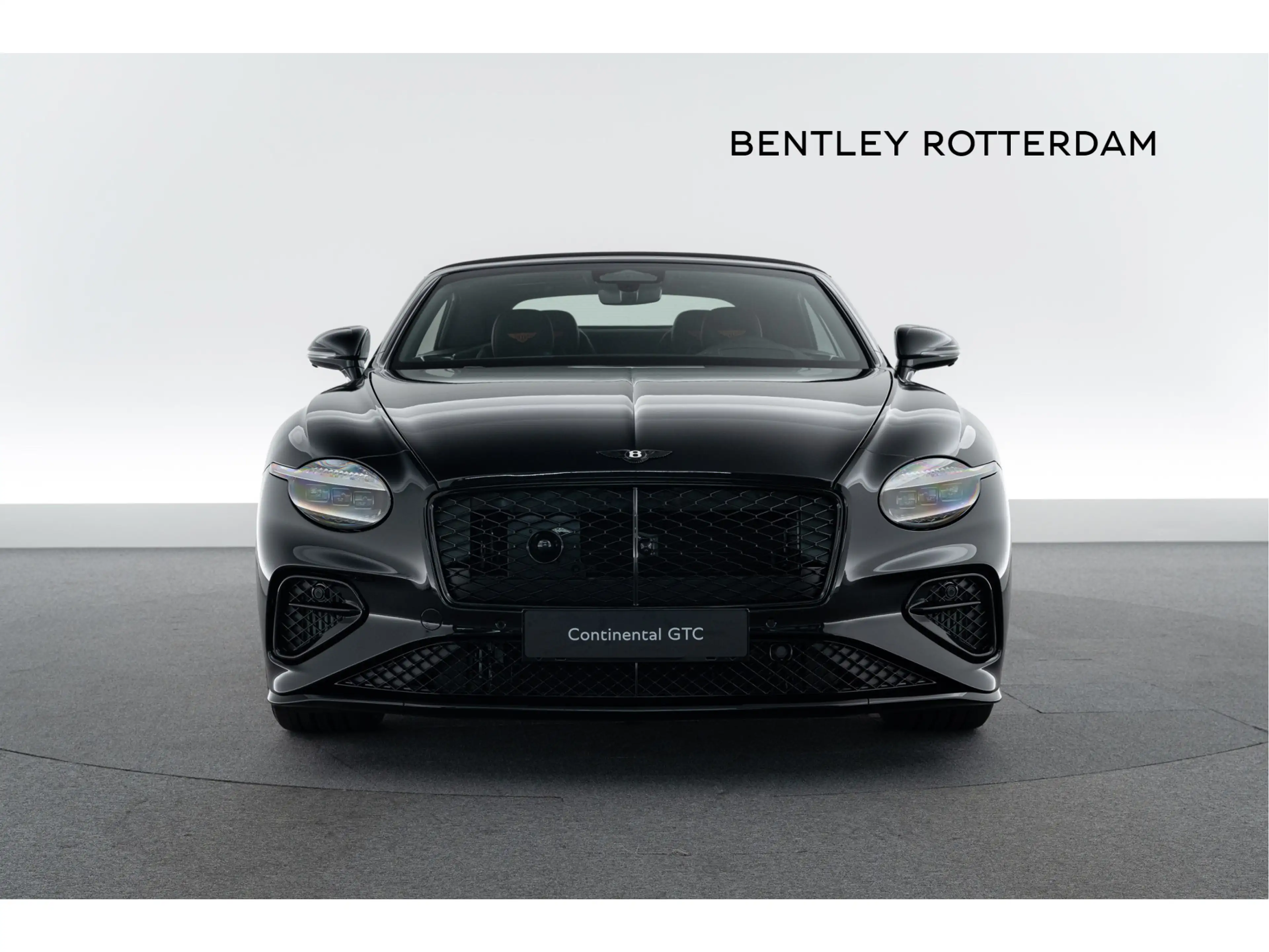 Bentley Continental GTC S V8 Hybrid MY2026 — photo 5