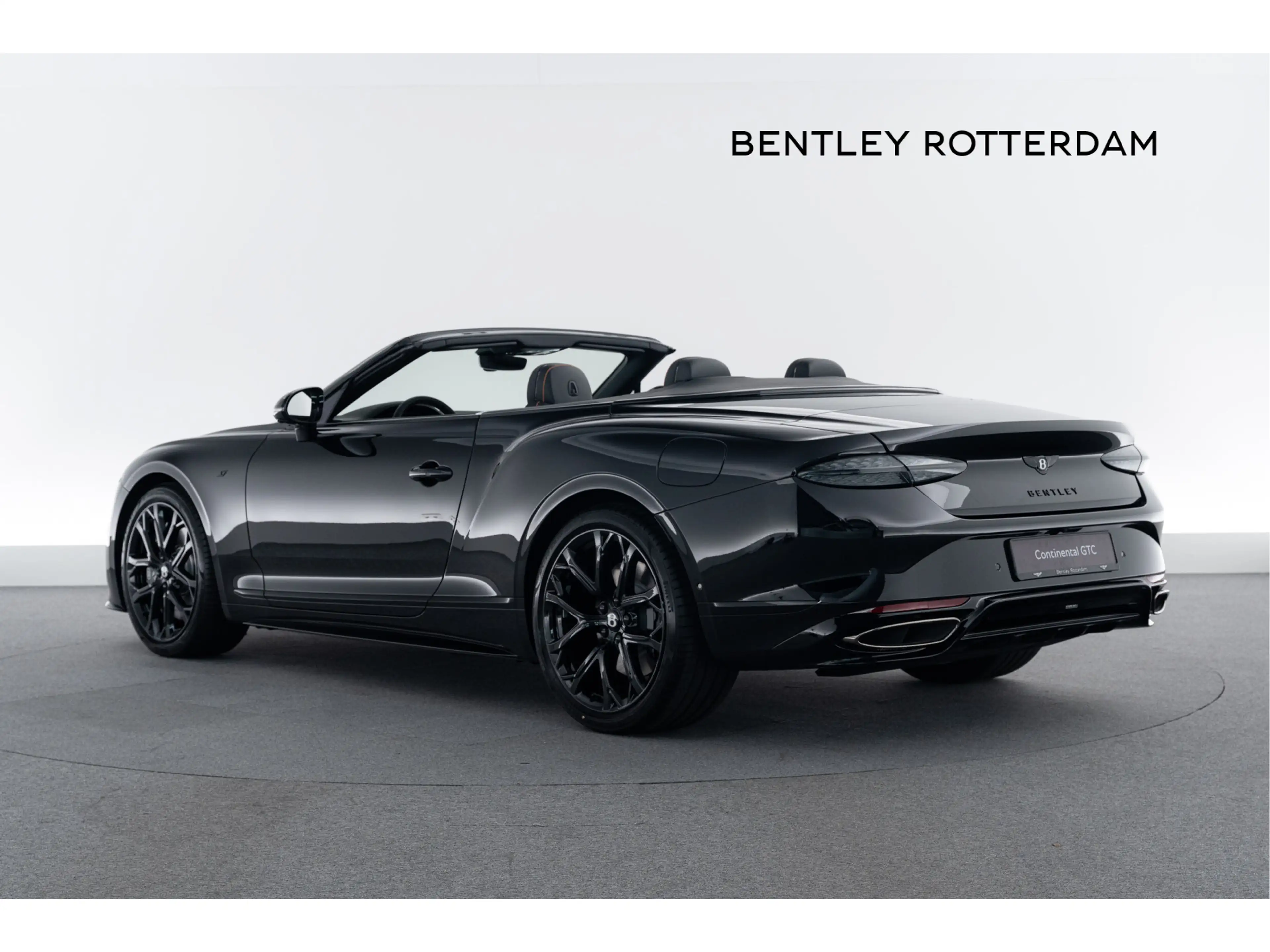 Bentley Continental GTC S V8 Hybrid MY2026 — photo 4