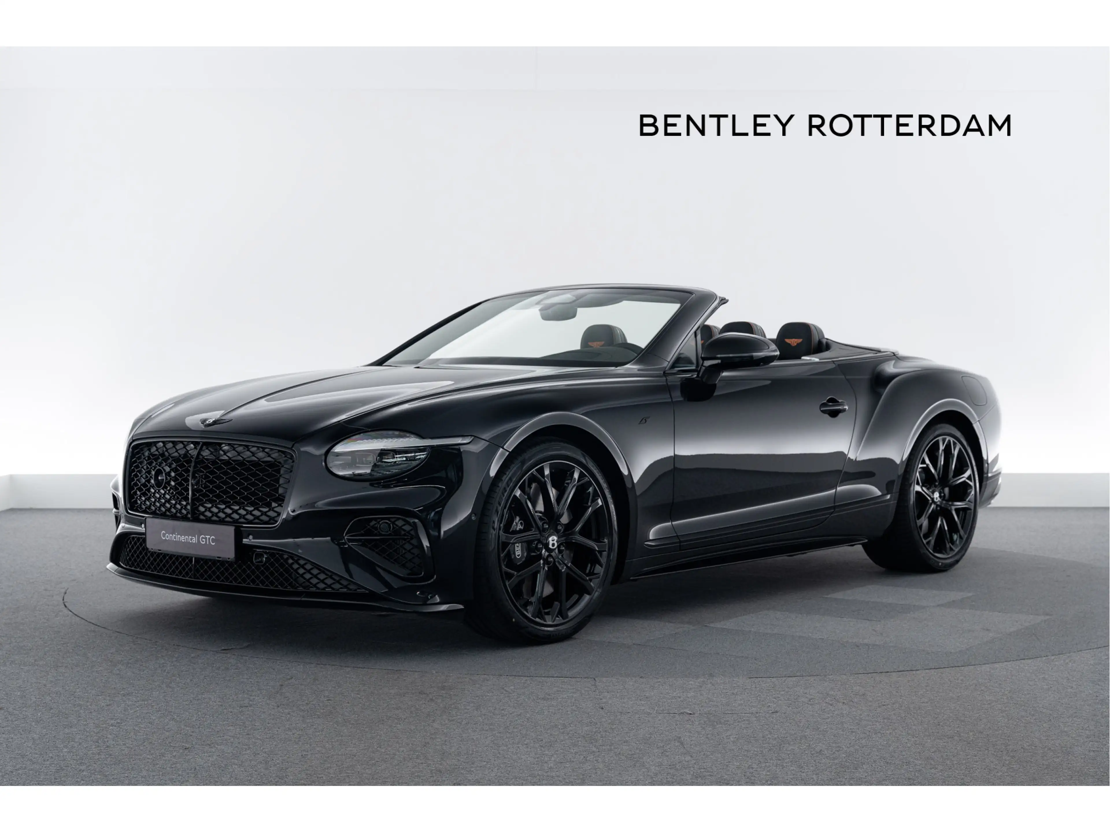 Bentley Continental GTC S V8 Hybrid MY2026