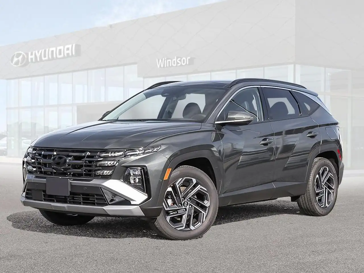2026 Hyundai TUCSON