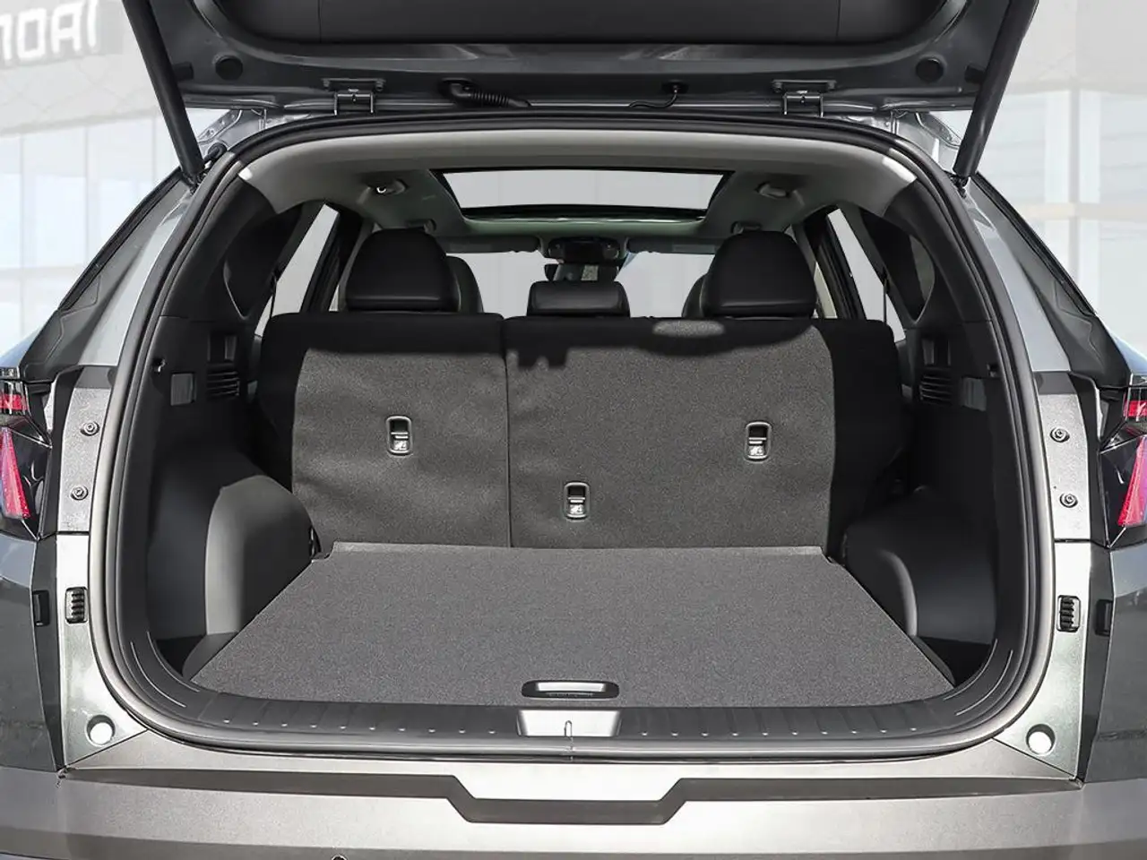 Hyundai TUCSON снимка Hyundai TUCSON