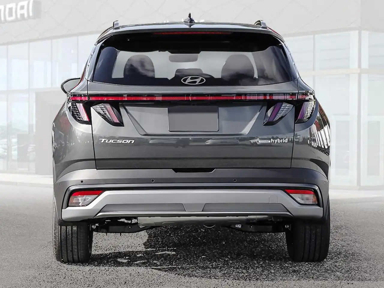 Hyundai TUCSON снимка Hyundai TUCSON