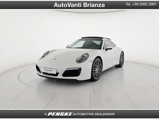 Porsche 911 911 Coupe 3.0 Carrera 4