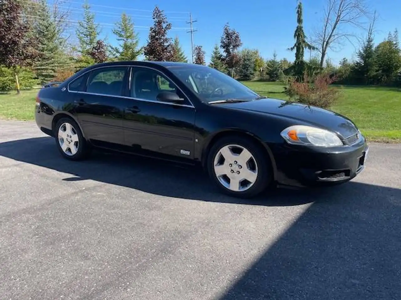 2007 Chevrolet Impala