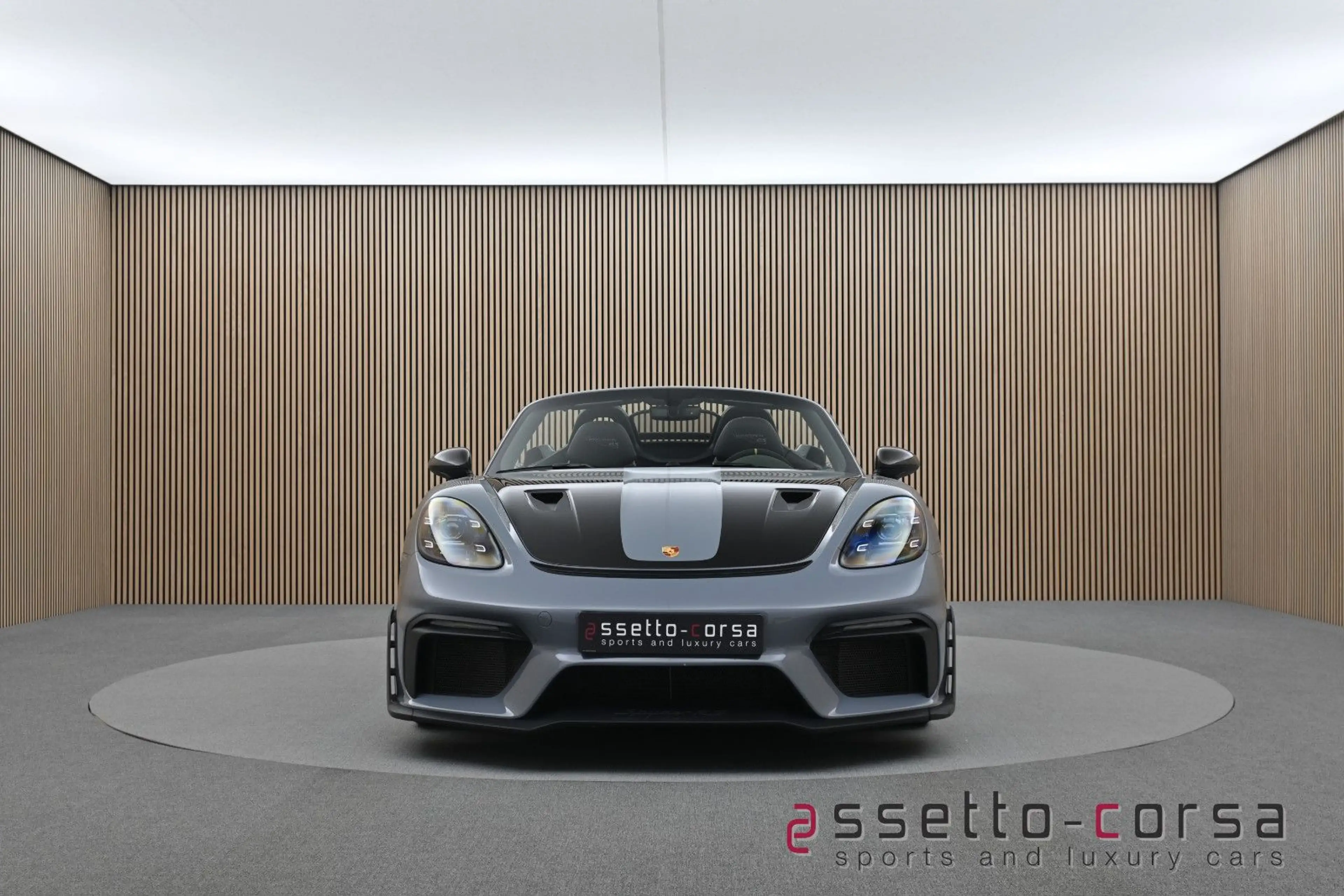 Porsche Boxster 718 Boxster Spyder RS Weissach*Lift*90L*Carbon — photo 7