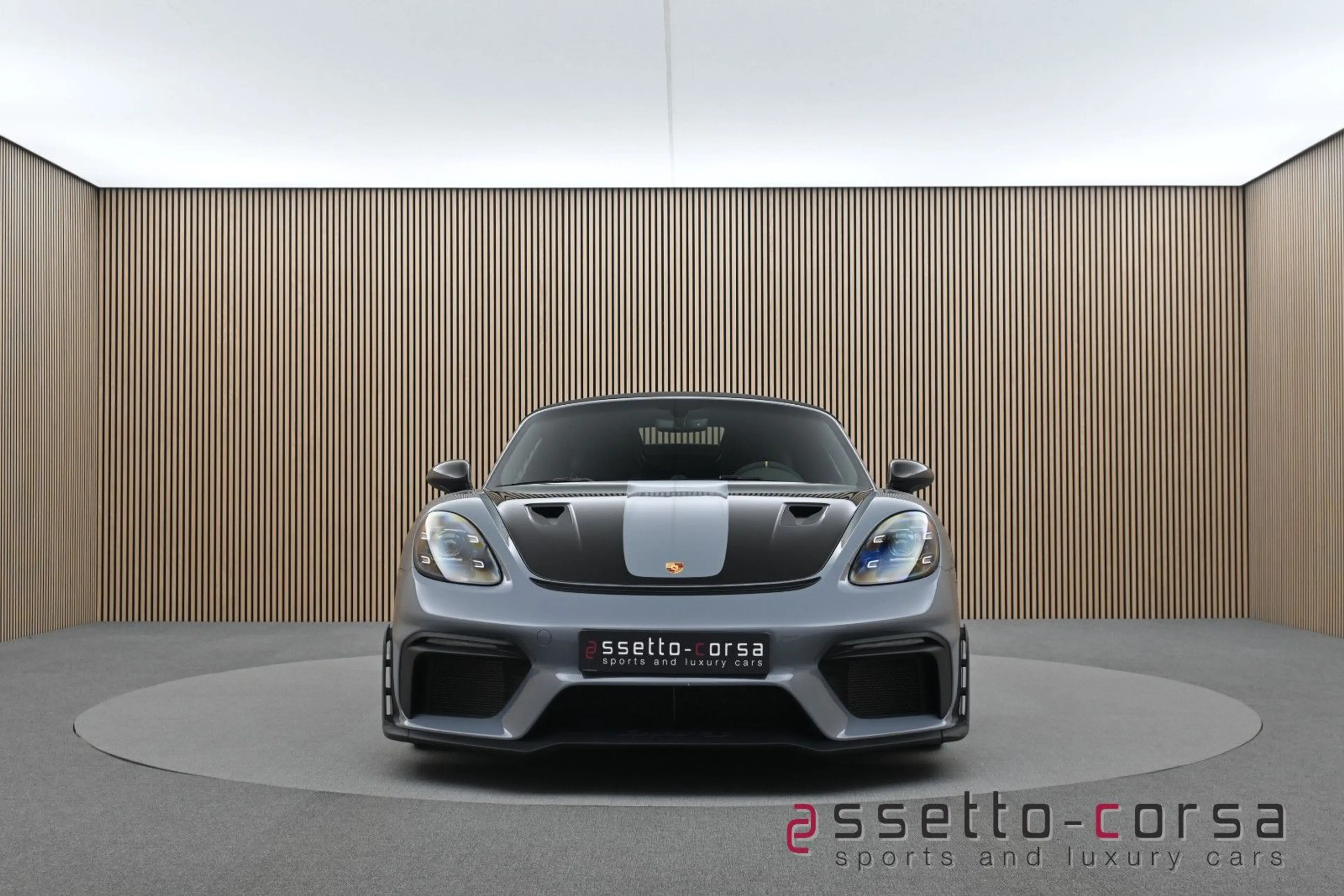 Porsche Boxster 718 Boxster Spyder RS Weissach*Lift*90L*Carbon — photo 15
