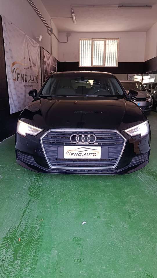 Audi A3 A3 Sportback 2.0 tdi Ambiente s-tronic