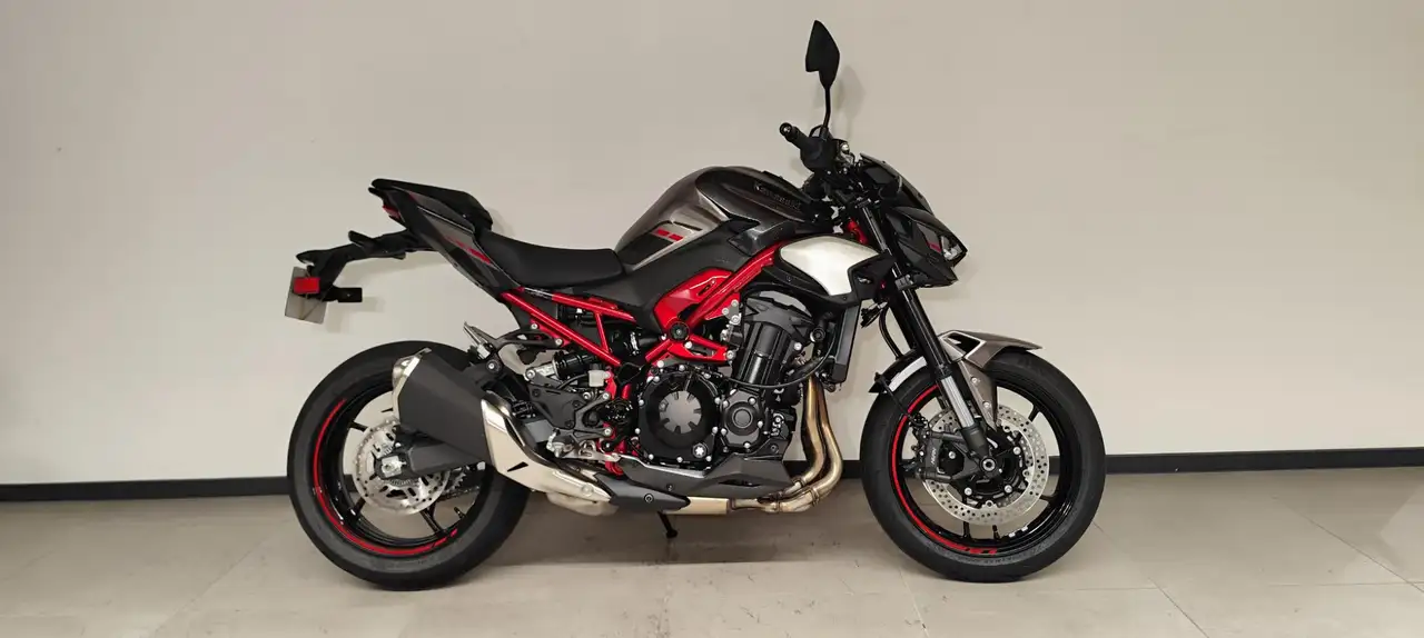 Kawasaki Z 900