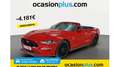 Ford Mustang Convertible 5.0 Ti-VCT GT Aut. Rojo - thumbnail 1