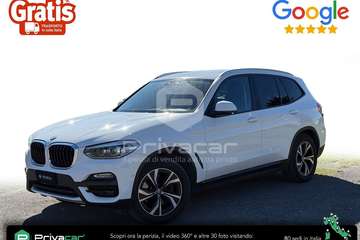 X3 xDrive20d Business Advantage