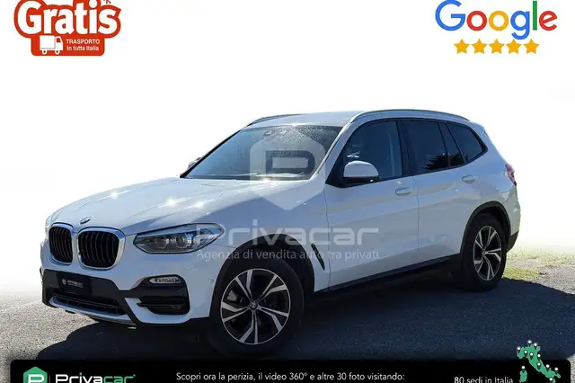 BMW X3 X3 xDrive20d Business Advantage